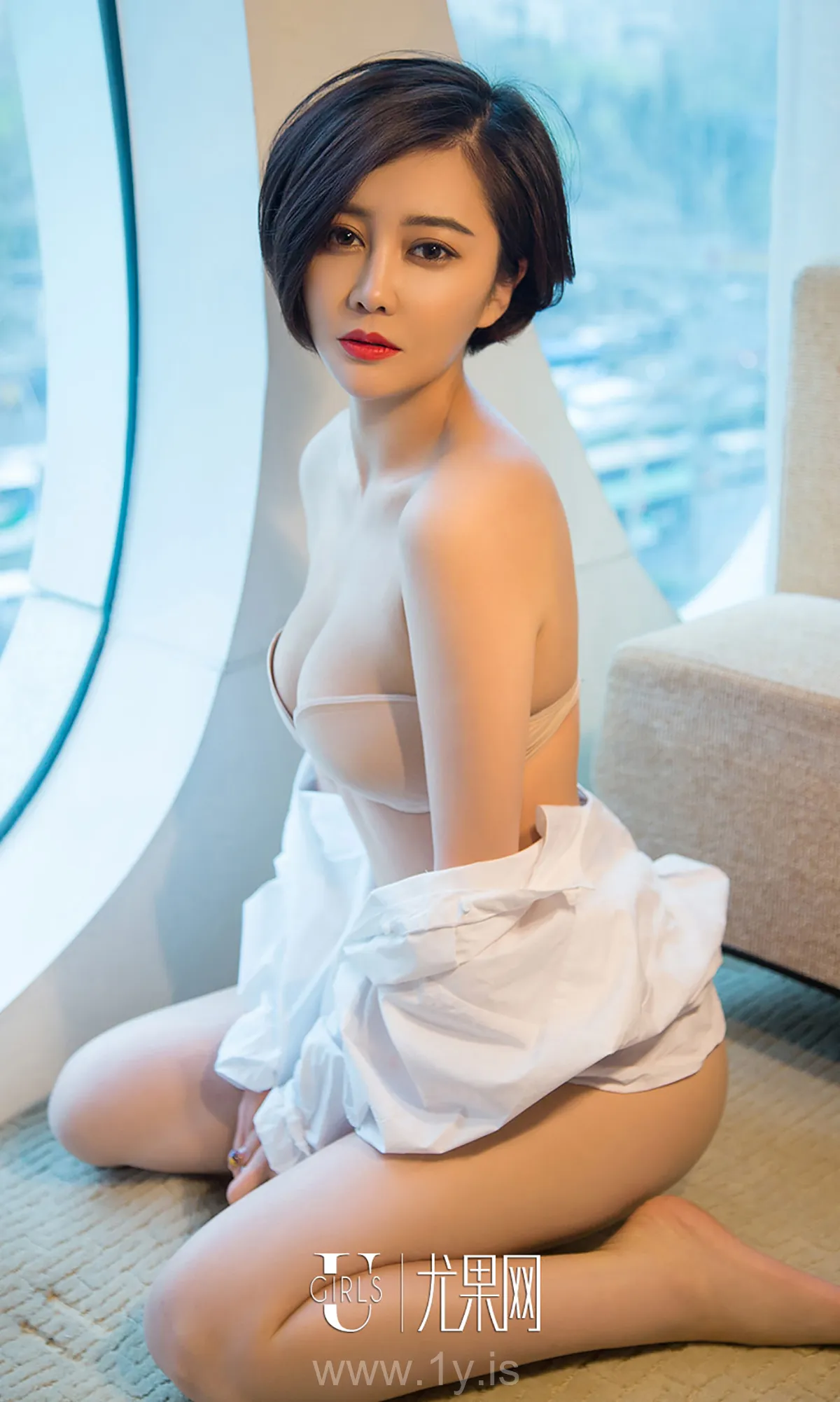 UGIRLS NO.792 Gorgeous & Slim Chinese Angel 夏沫