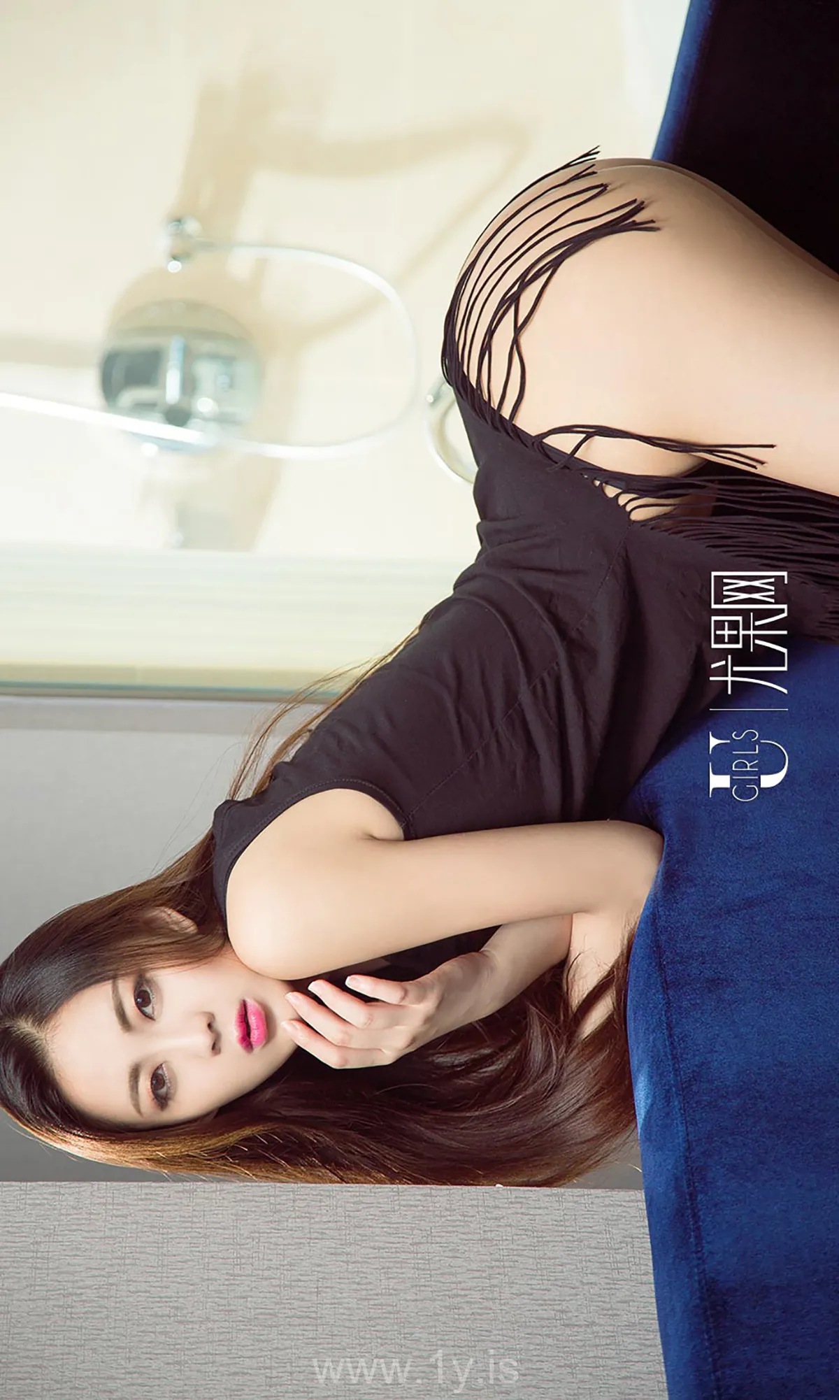 UGIRLS NO.804 Lively Chinese Babe 依歌