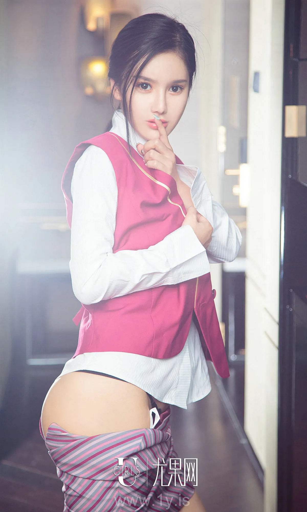 UGIRLS NO.835 Slender Chinese Model Olina