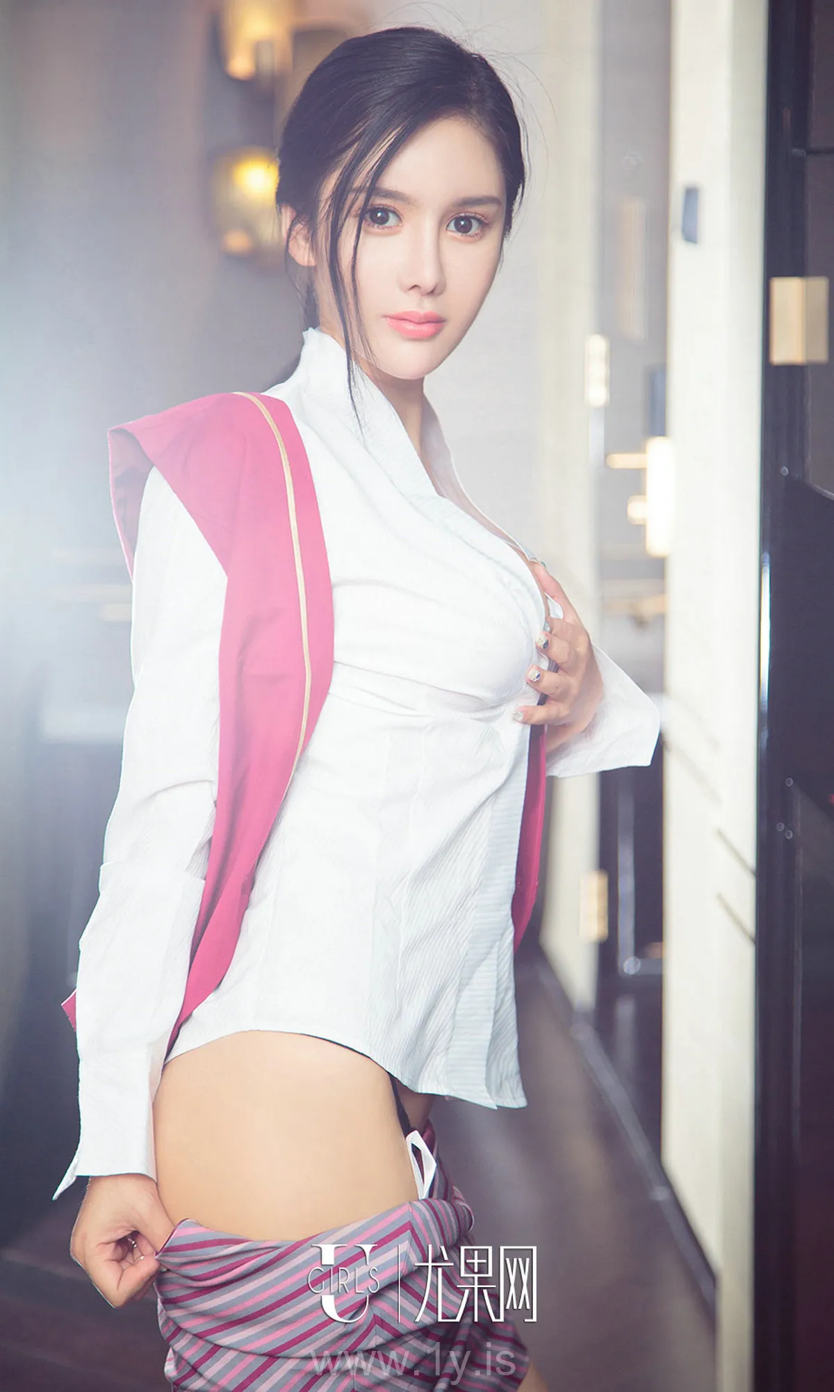 UGIRLS NO.835 Slender Chinese Model Olina