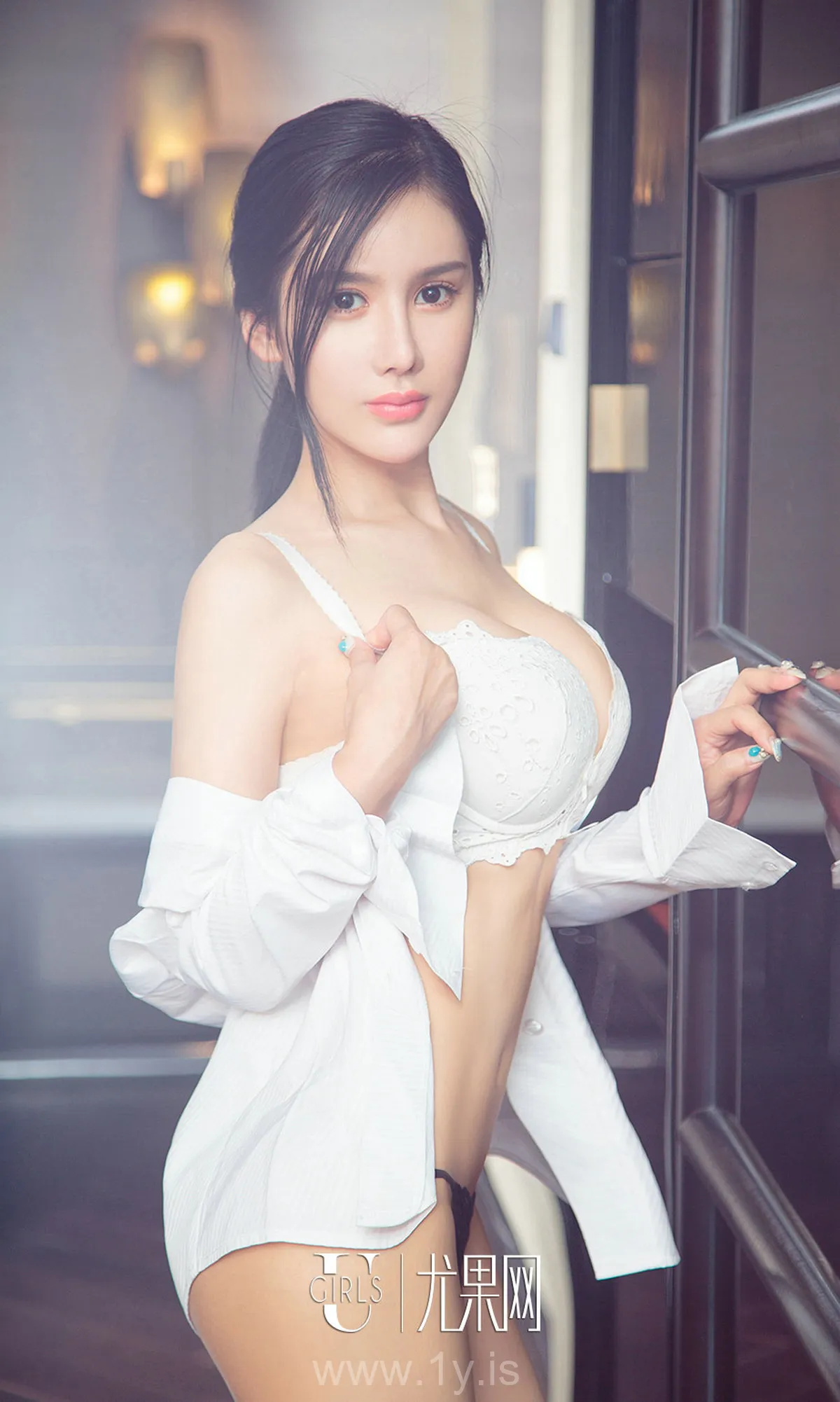 UGIRLS NO.835 Slender Chinese Model Olina