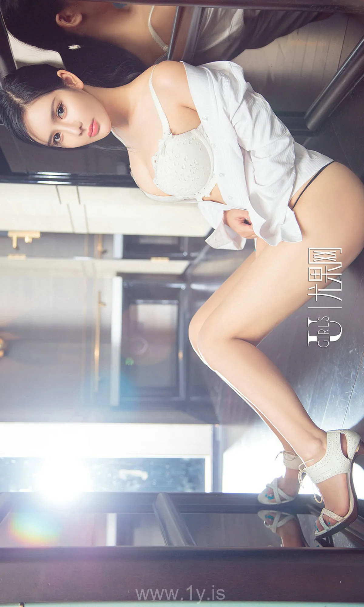 UGIRLS NO.835 Slender Chinese Model Olina