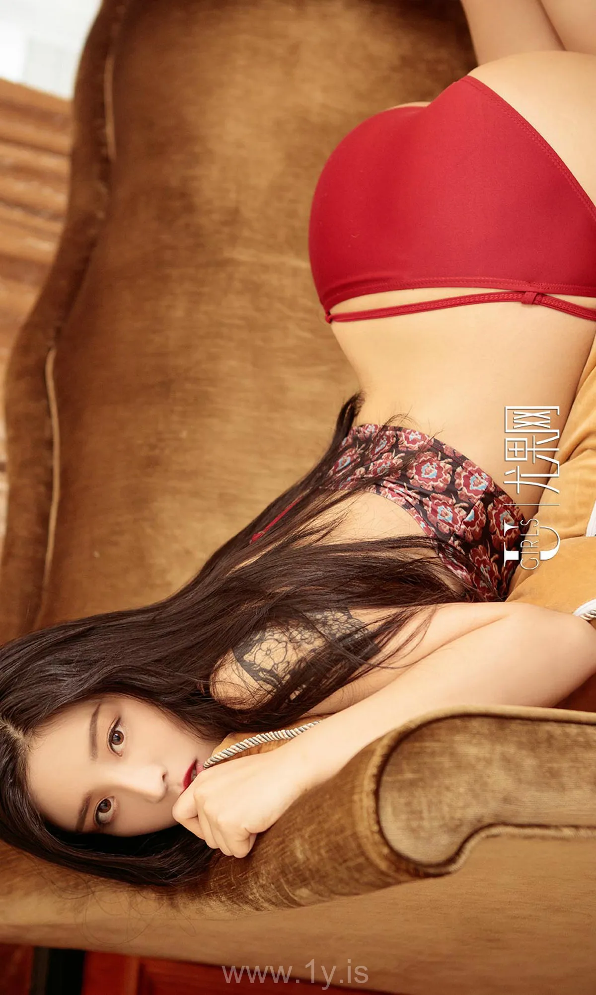 UGIRLS NO.838 Pretty & Breathtaking Chinese Women 凌菲