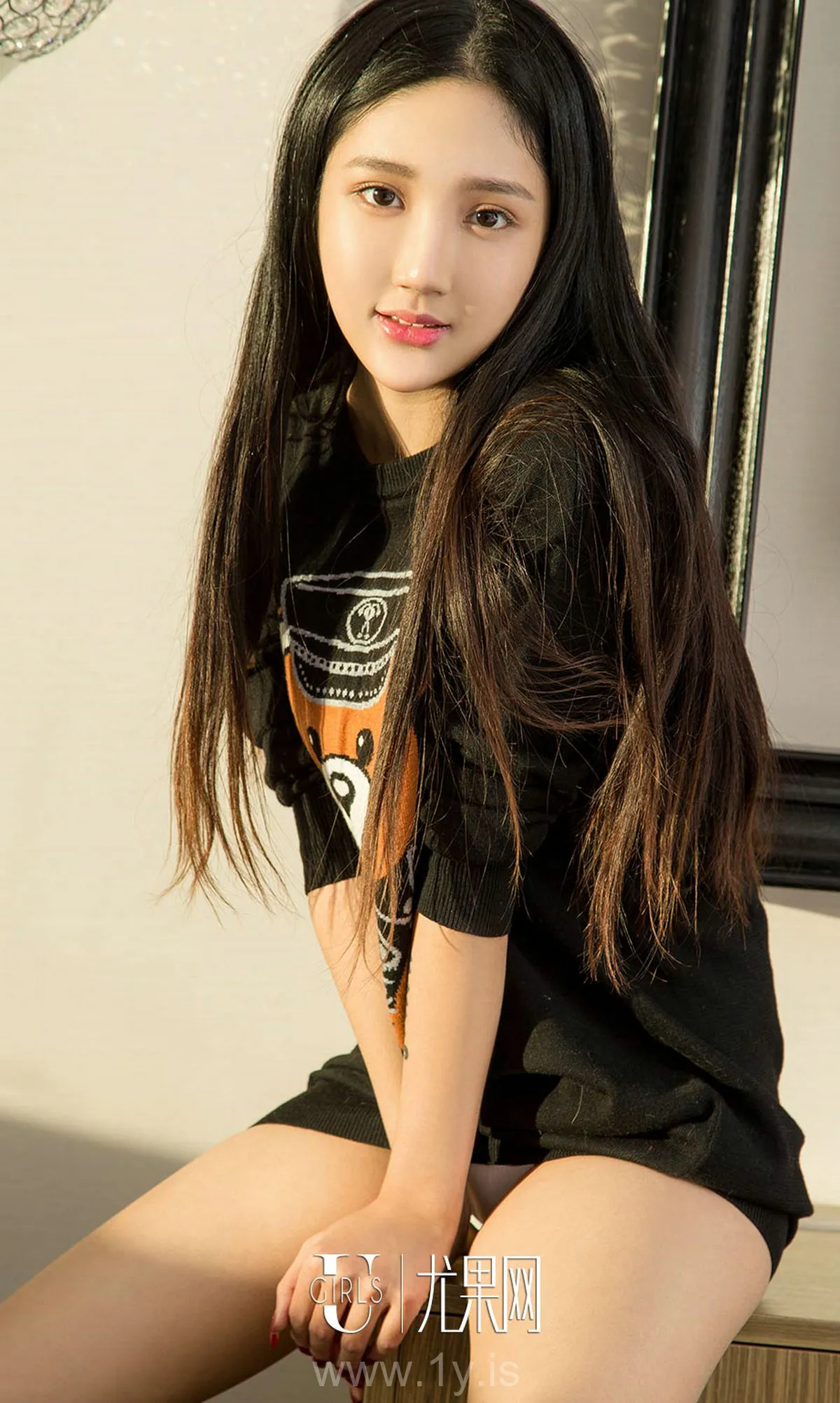 UGIRLS NO.860 Appealing Chinese Teen 唐璐