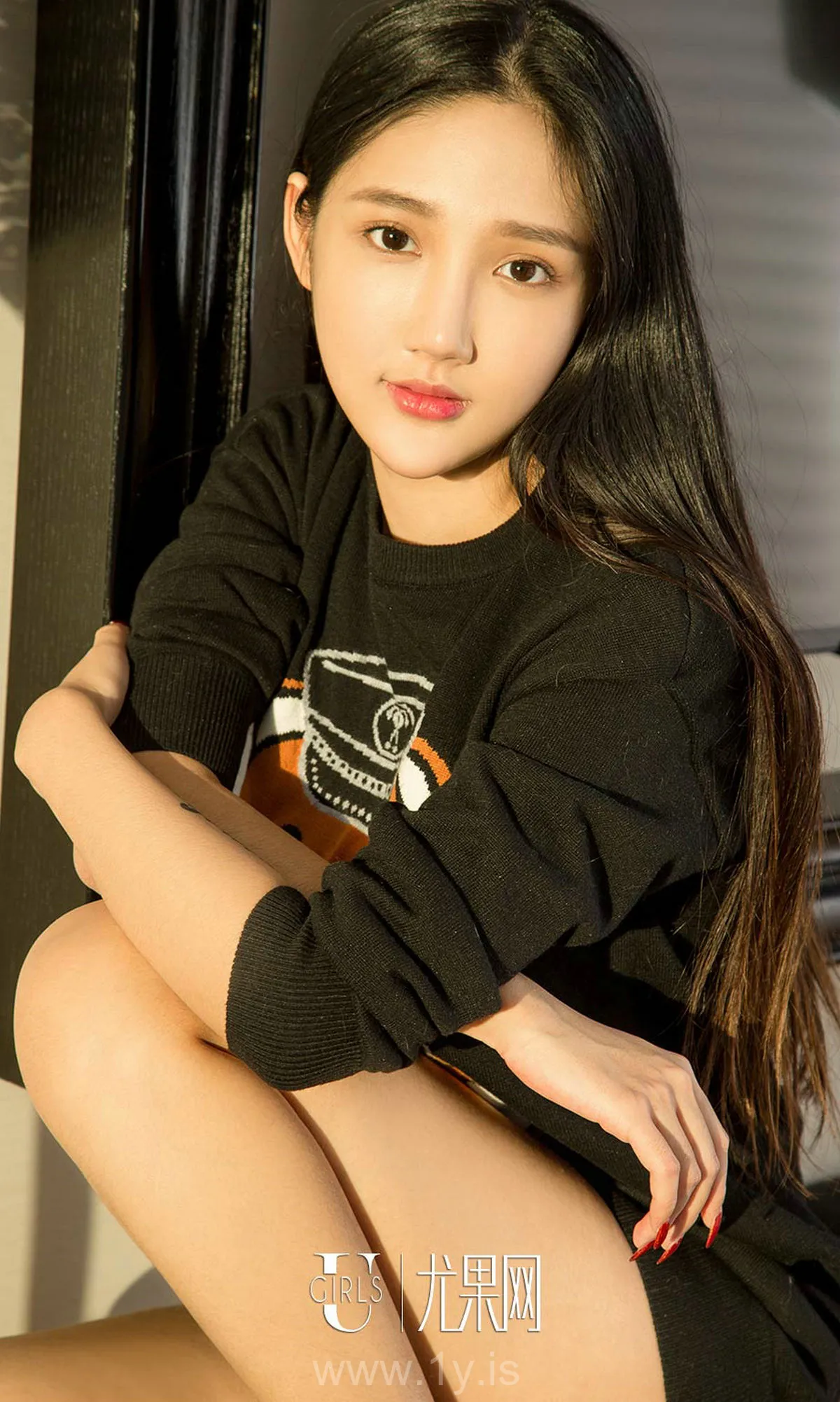 UGIRLS NO.860 Appealing Chinese Teen 唐璐