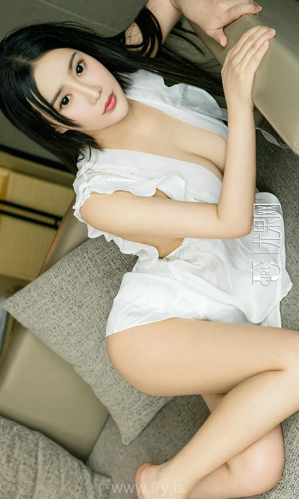 UGIRLS NO.874 Exquisite & Trendy Chinese Babe 孙晚桐