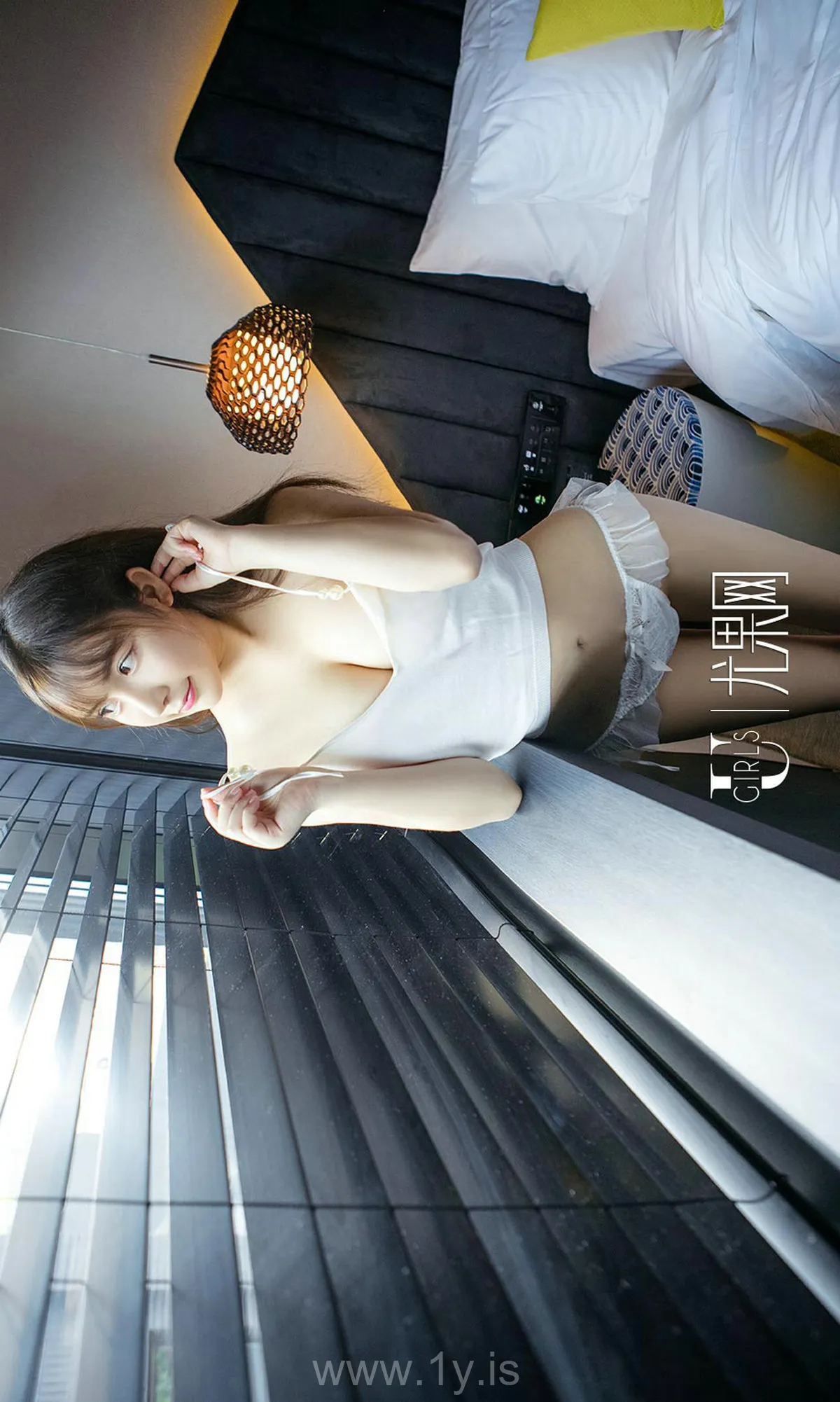 UGIRLS NO.884 Attractive Chinese Teen 小兔