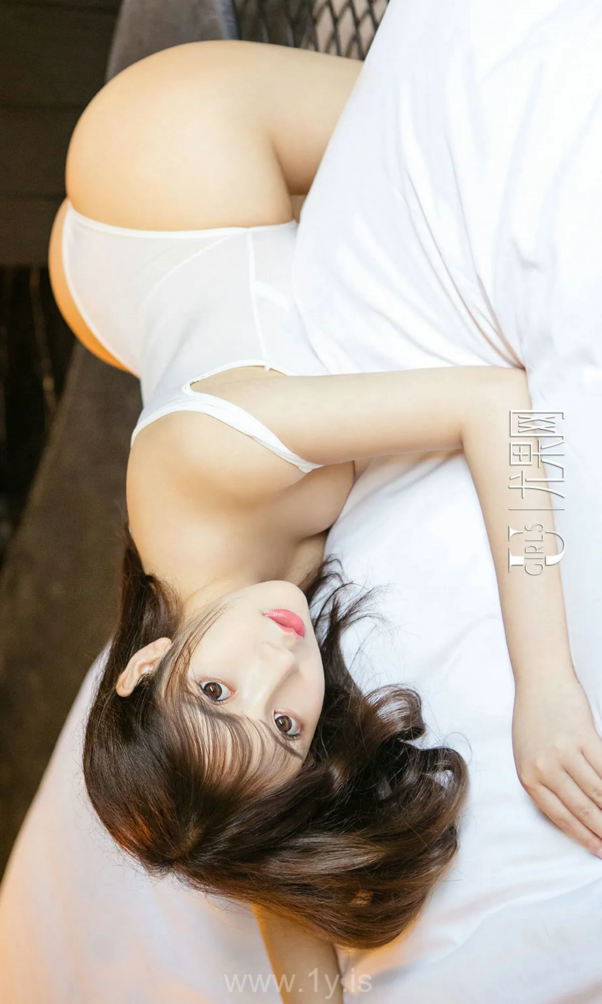 UGIRLS NO.884 Attractive Chinese Teen 小兔