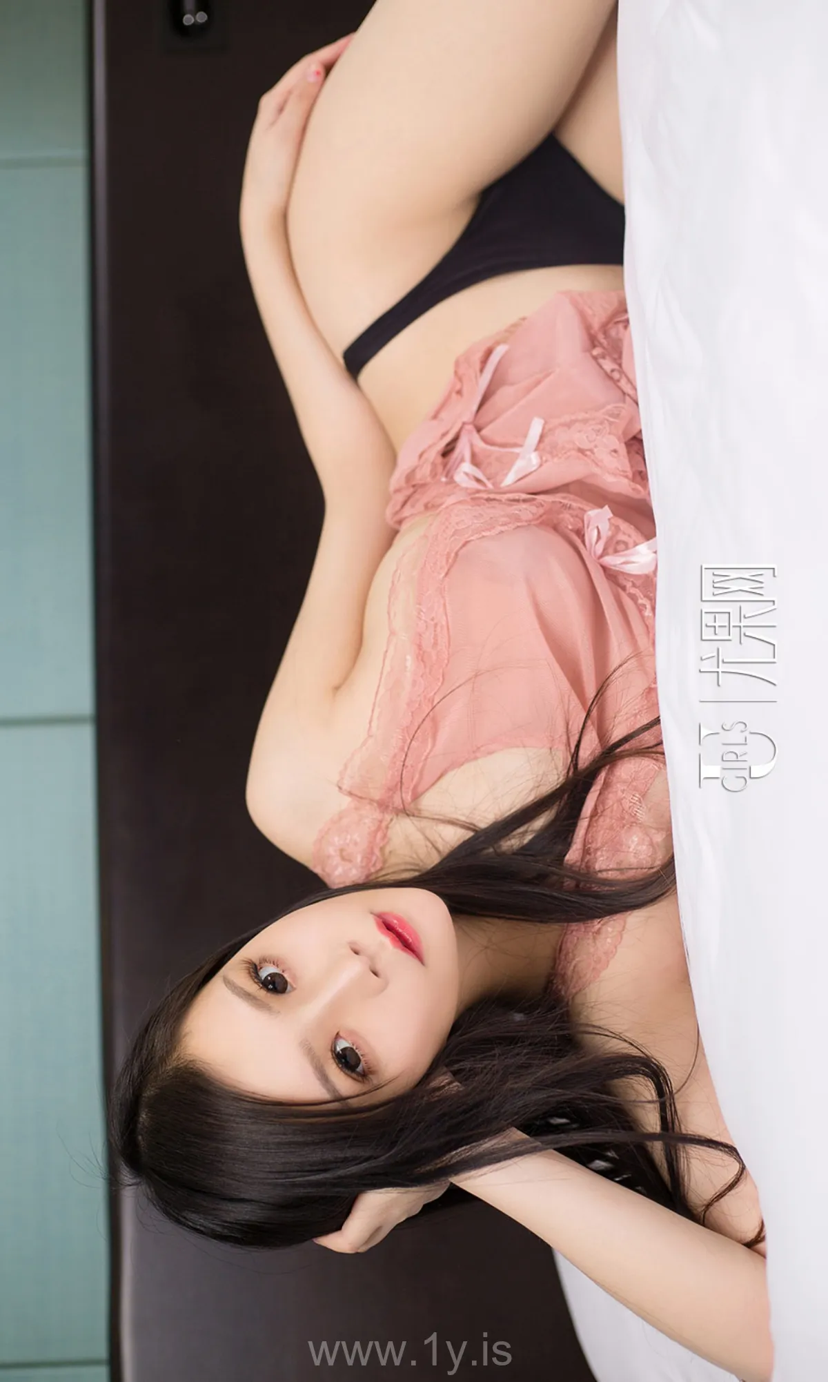 UGIRLS NO.894 Pretty & Adorable Chinese Peri 林美儿