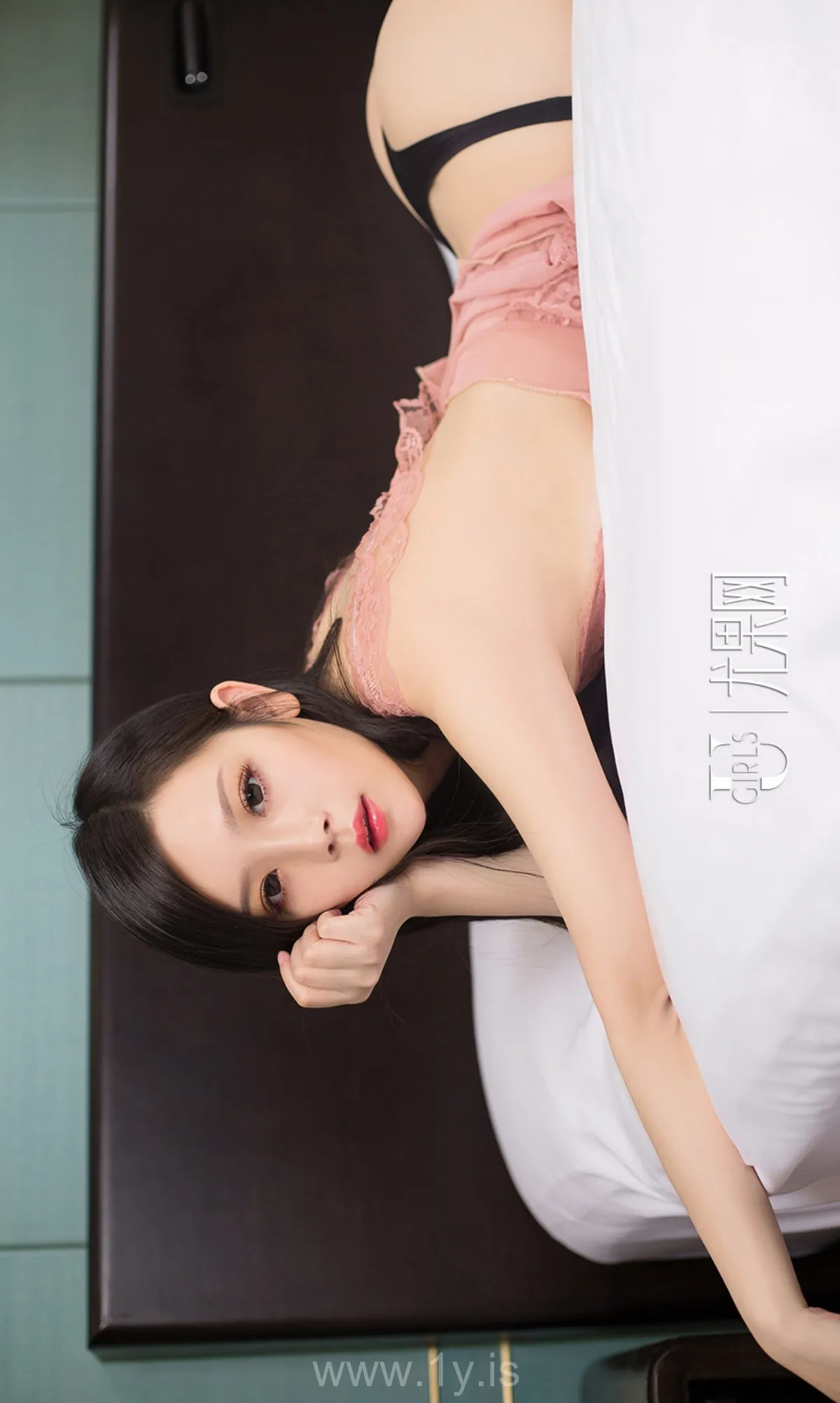 UGIRLS NO.894 Pretty & Adorable Chinese Peri 林美儿