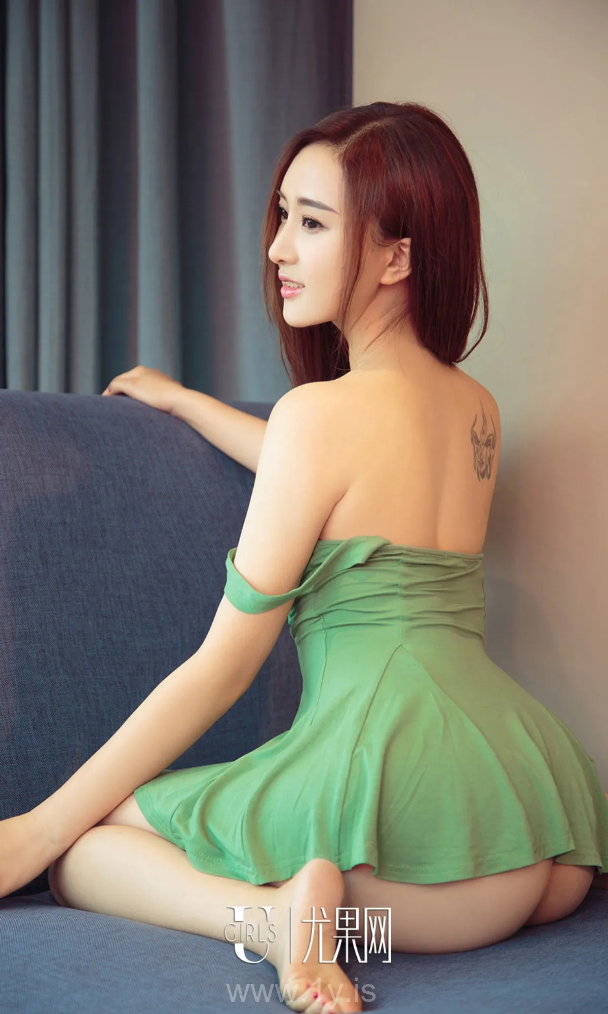 UGIRLS NO.898 Exquisite Chinese Peri 小甜心