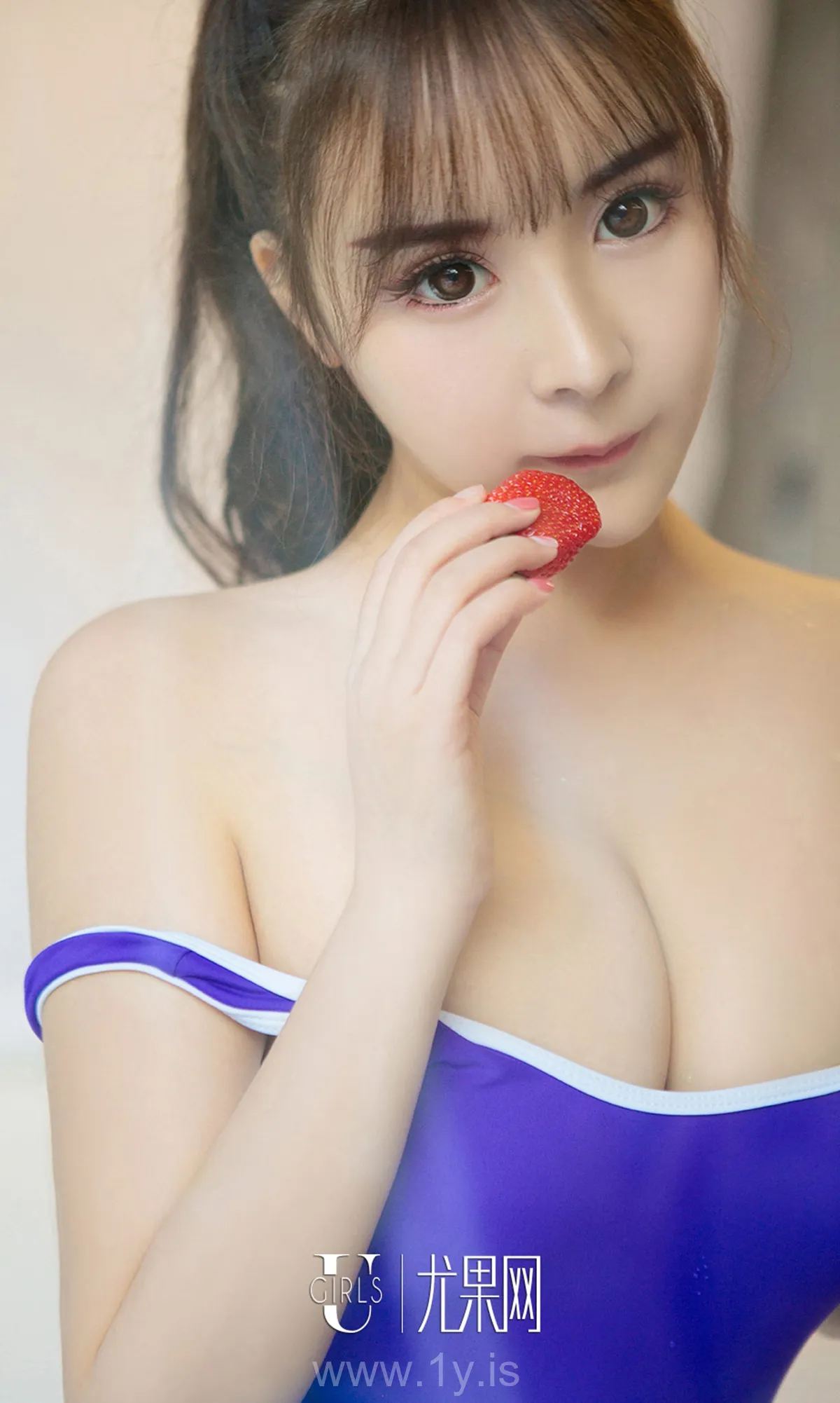 UGIRLS NO.908 Lovely Chinese Model 小兔