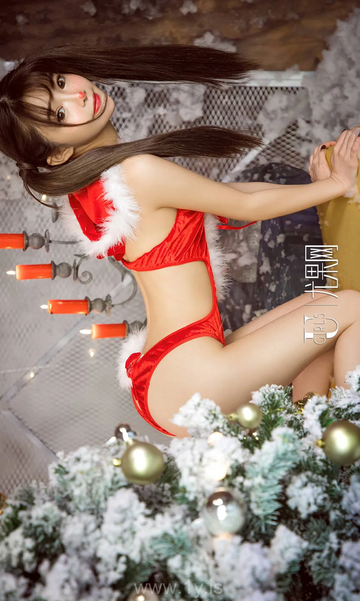 UGIRLS NO.949 Slender Chinese Model 小兔Tina