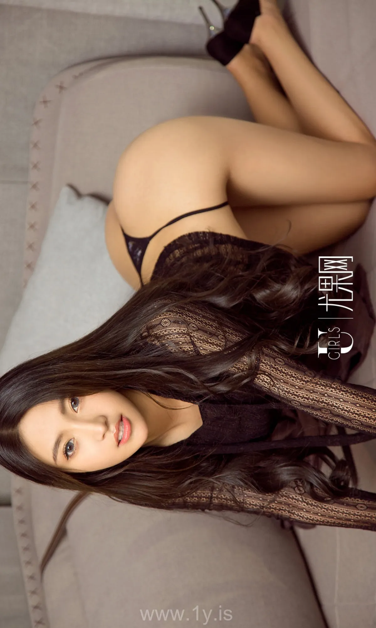UGIRLS NO.954 Appealing Chinese Belle 李凌子