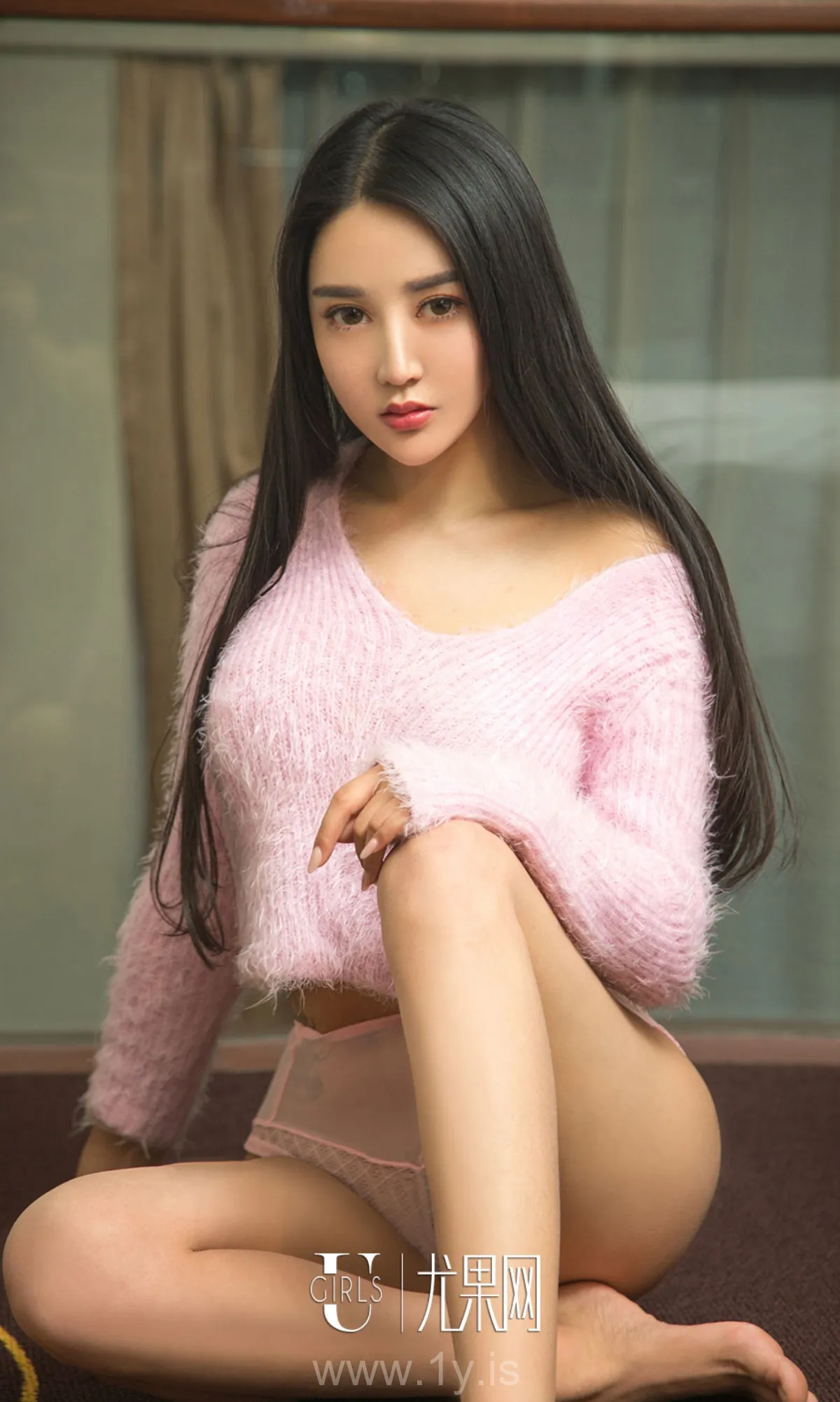 UGIRLS NO.955 Breathtaking & Elegant Chinese Girl 司徒林