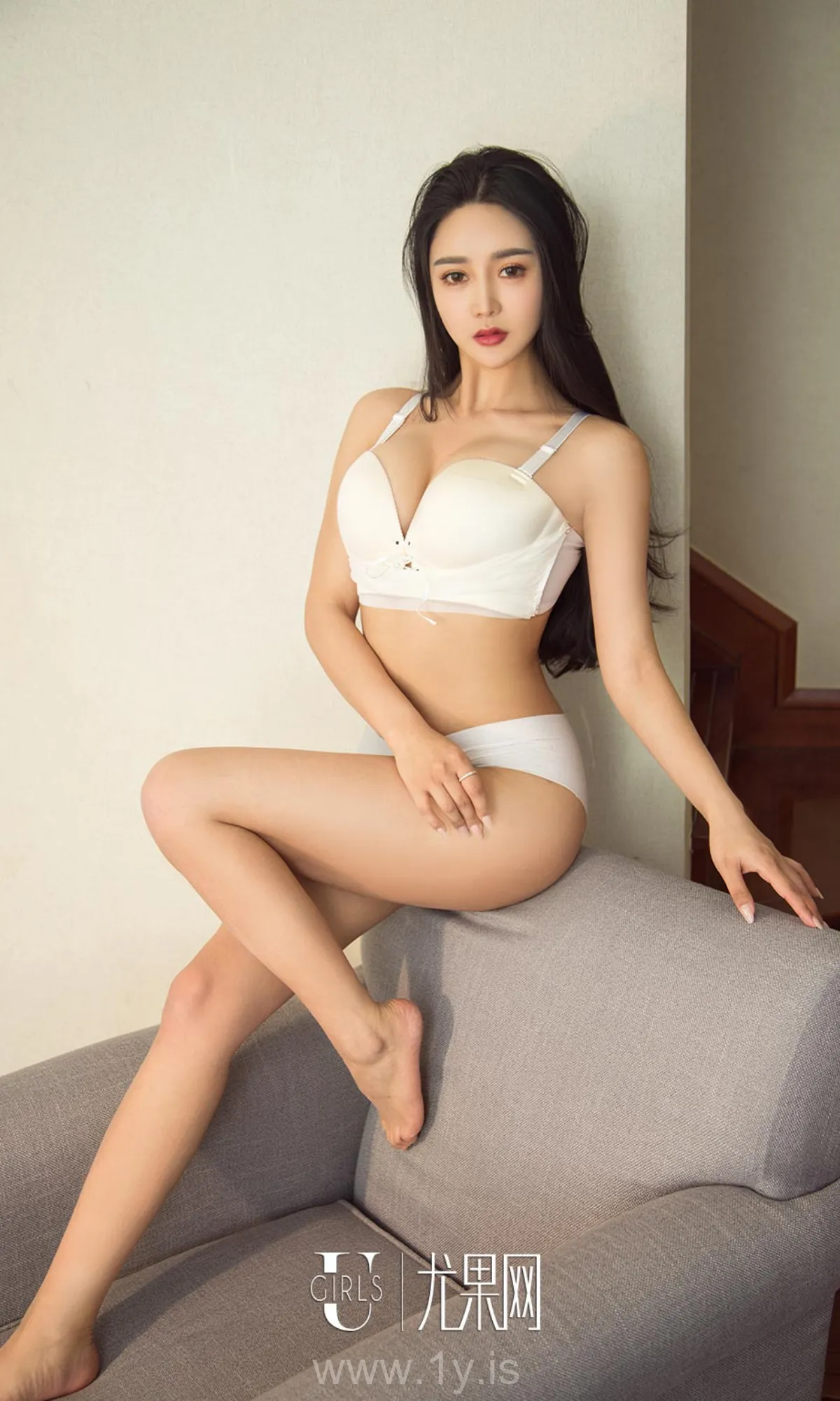 UGIRLS NO.955 Breathtaking & Elegant Chinese Girl 司徒林