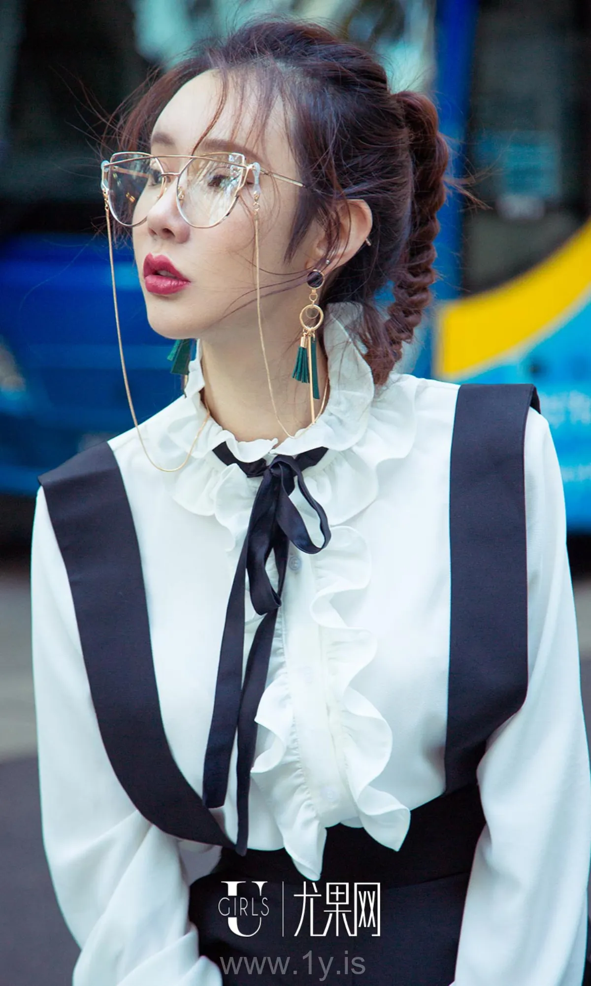 UGIRLS NO.969 Well Done Chinese Cutie 萌琪琪