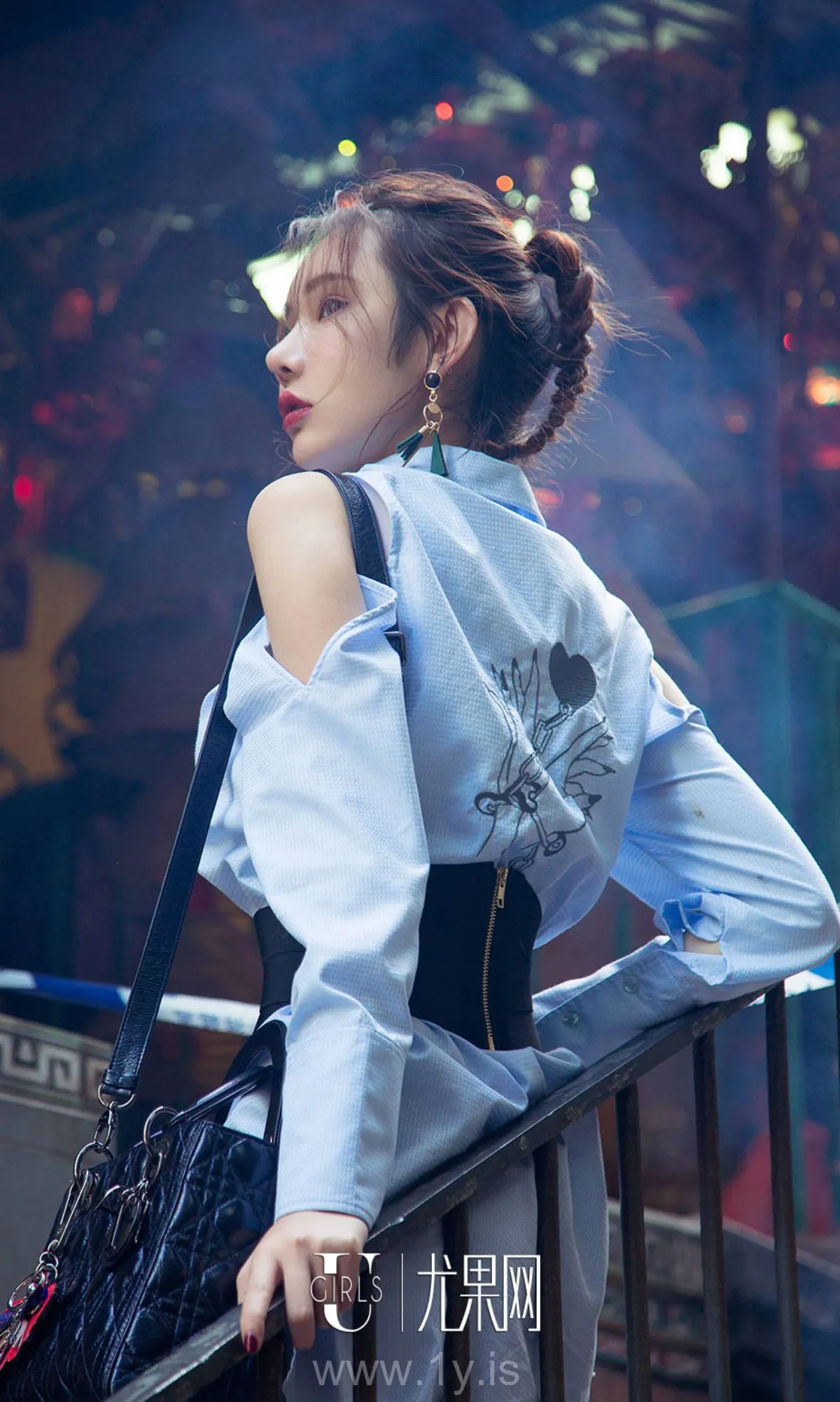 UGIRLS NO.969 Well Done Chinese Cutie 萌琪琪