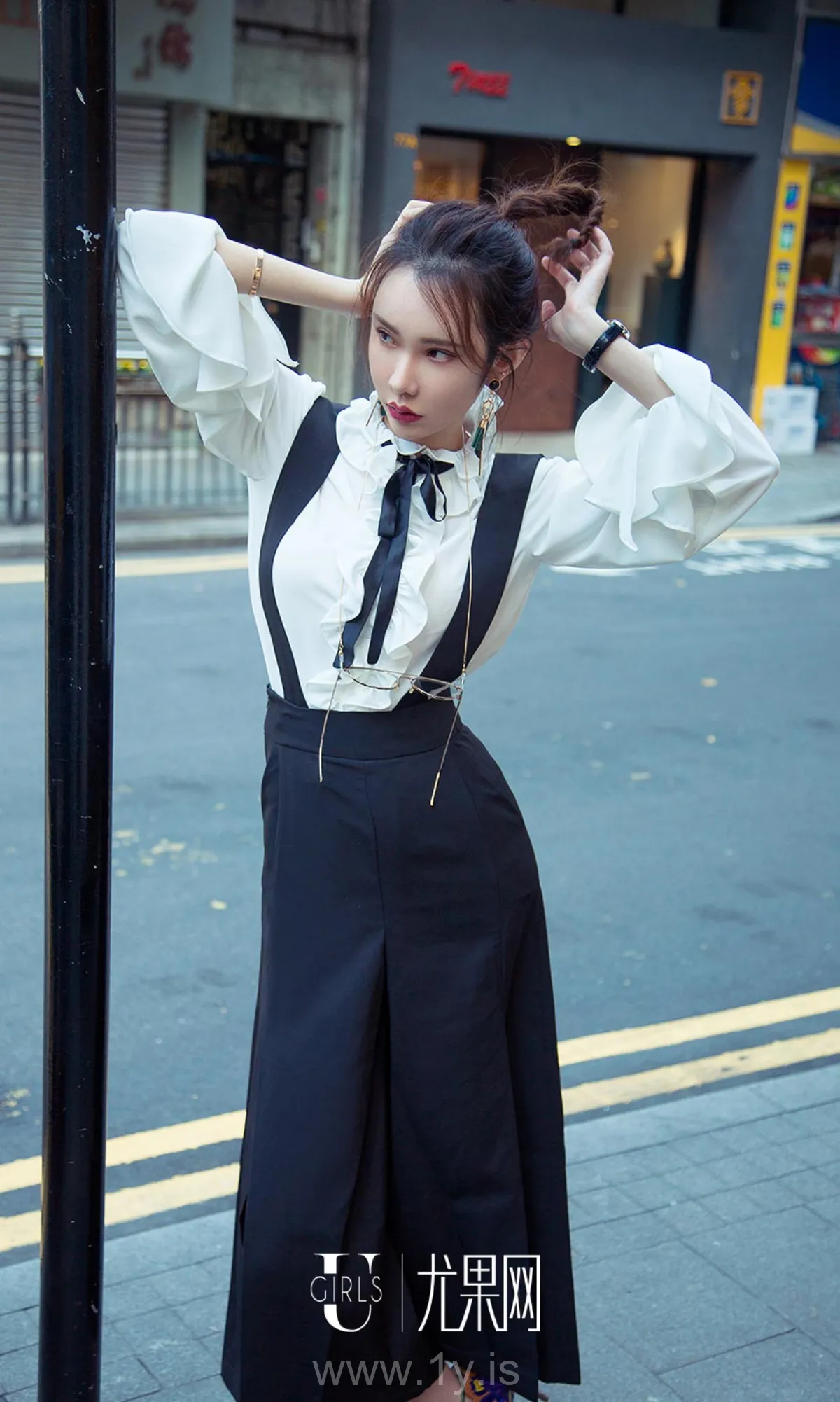 UGIRLS NO.969 Well Done Chinese Cutie 萌琪琪