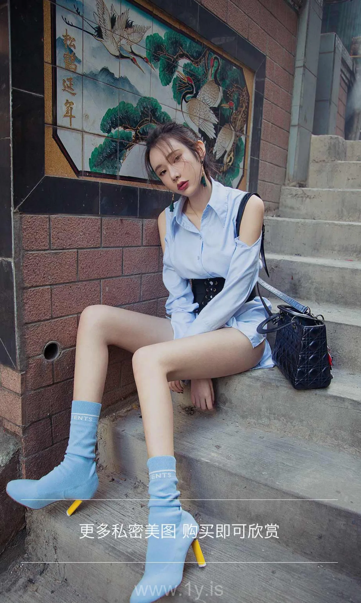 UGIRLS NO.969 Well Done Chinese Cutie 萌琪琪
