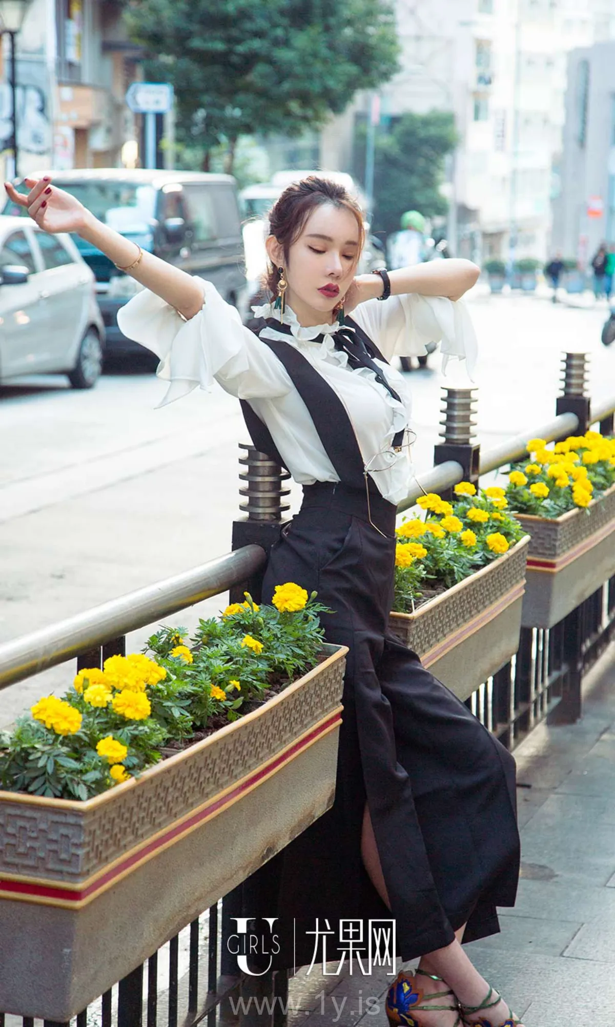 UGIRLS NO.969 Well Done Chinese Cutie 萌琪琪