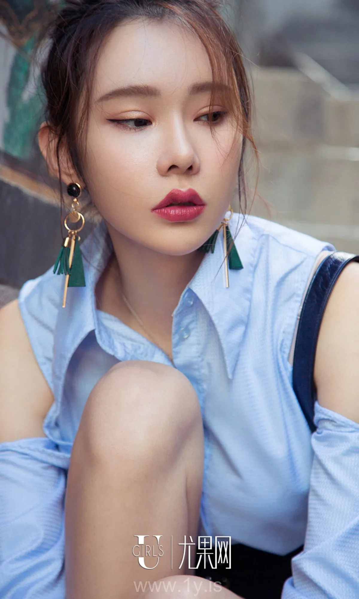 UGIRLS NO.969 Well Done Chinese Cutie 萌琪琪