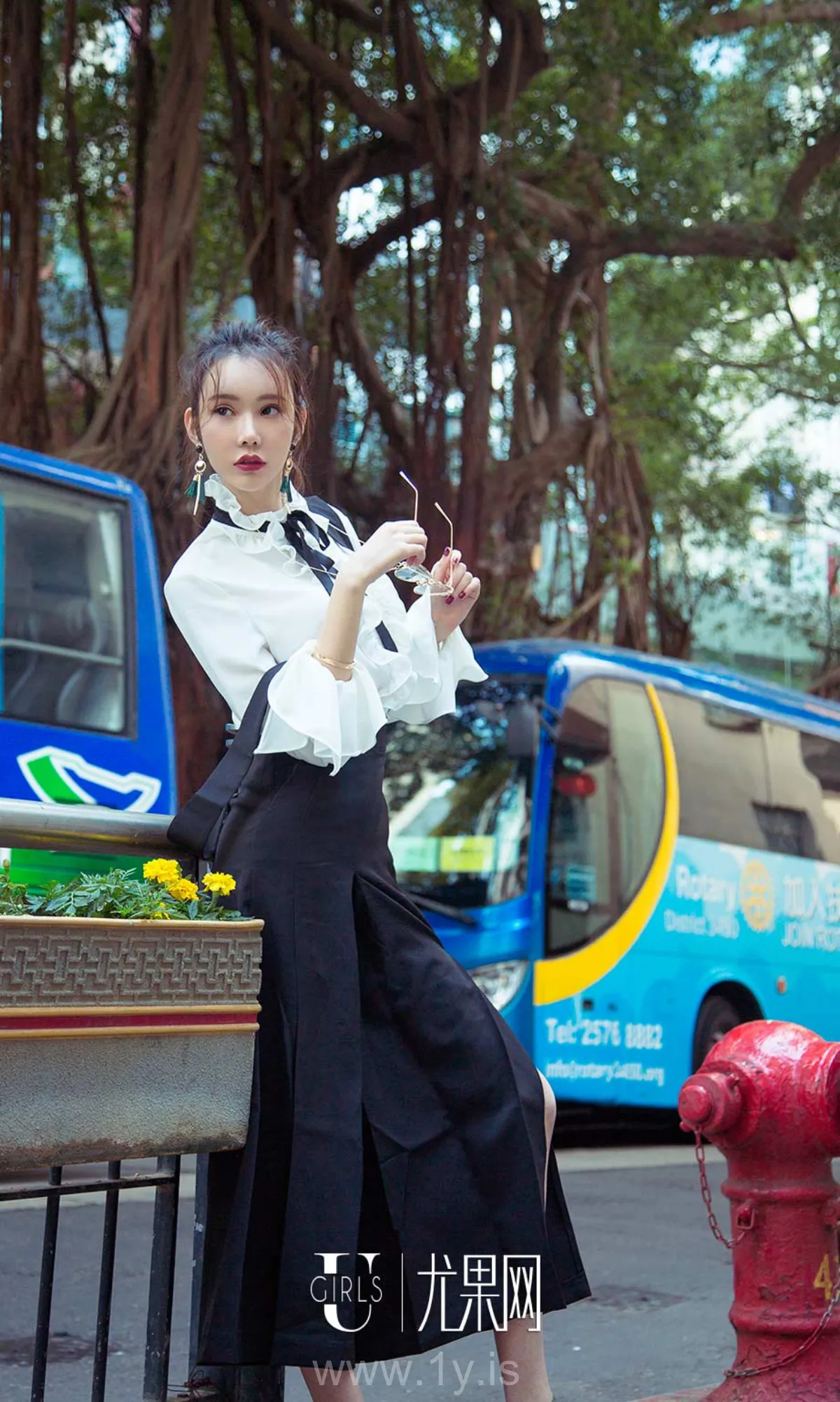 UGIRLS NO.969 Well Done Chinese Cutie 萌琪琪