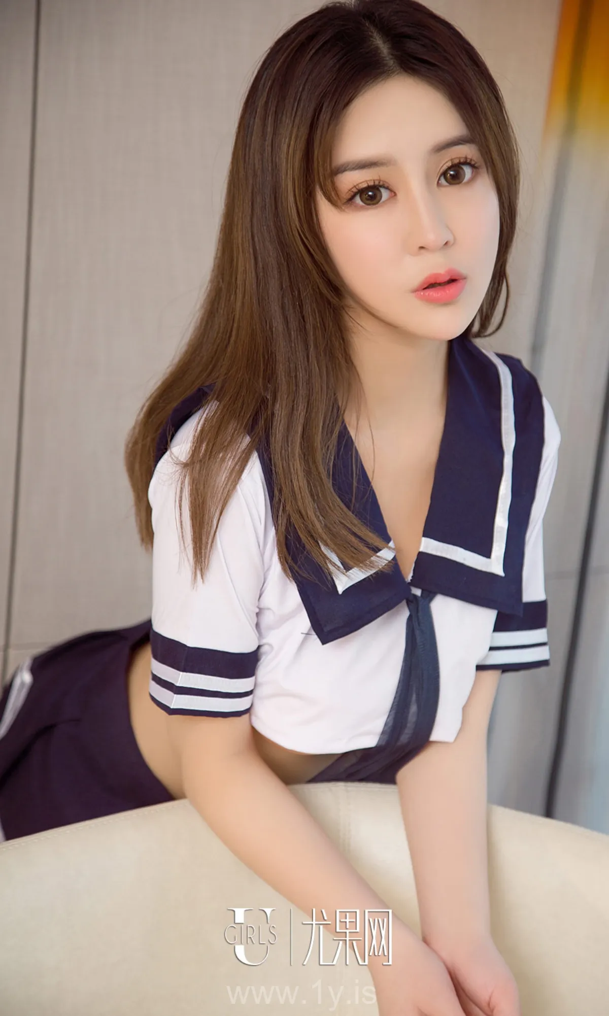 UGIRLS NO.977 Charming Chinese Chick 尤柔美