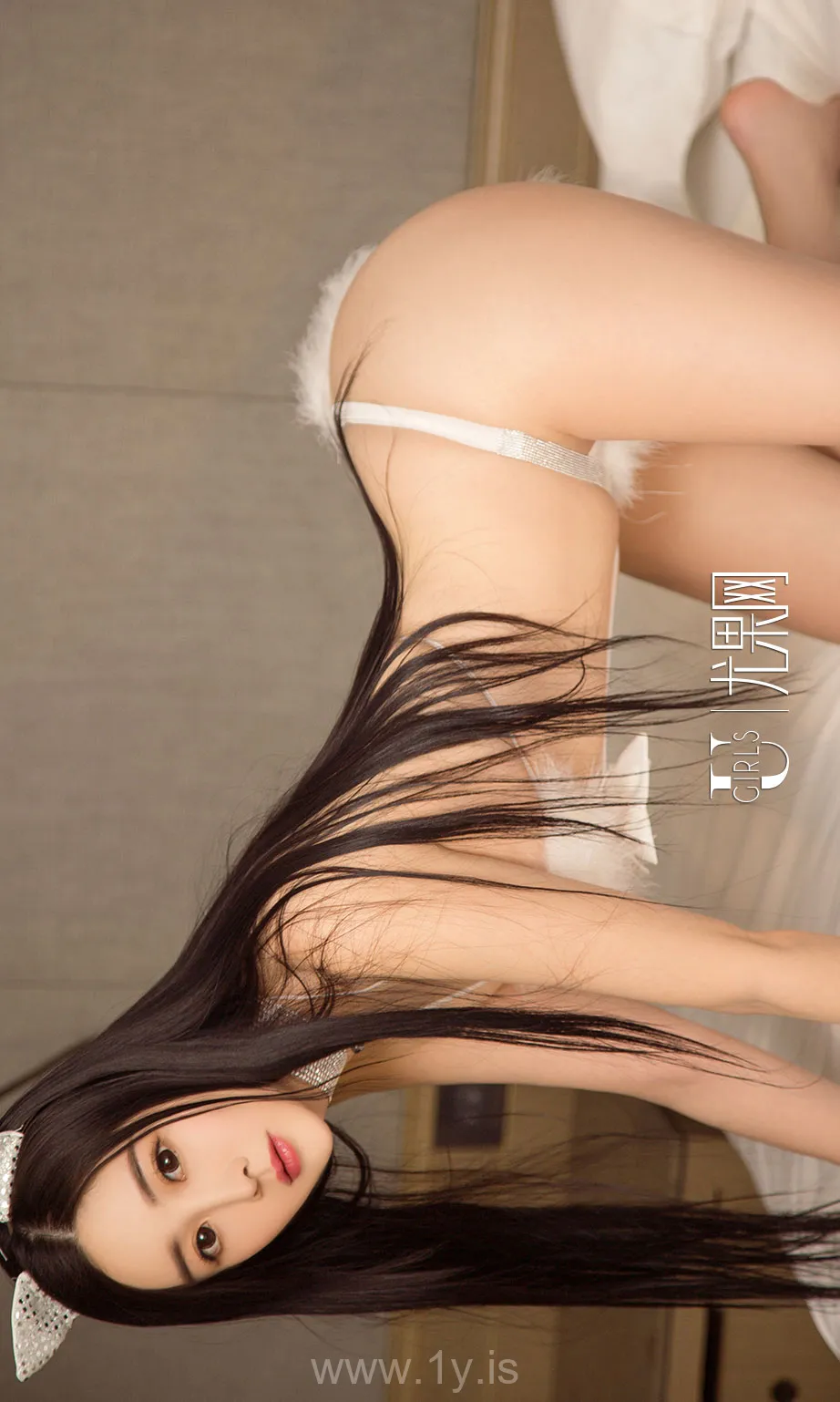 UGIRLS NO.981 Charming Chinese Model 王亦澄