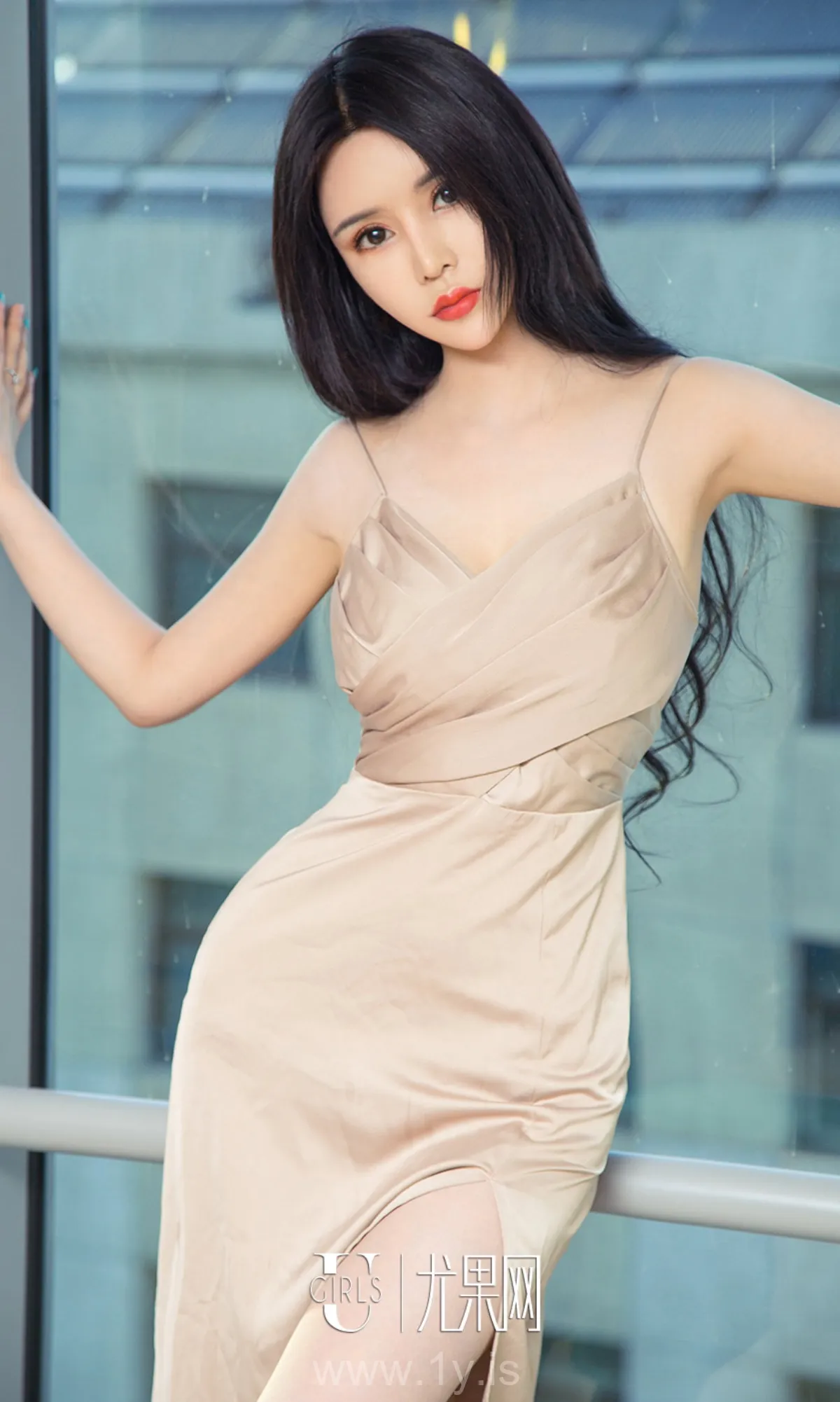 UGIRLS NO.988 Beautiful & Pretty Chinese Jade 安可可
