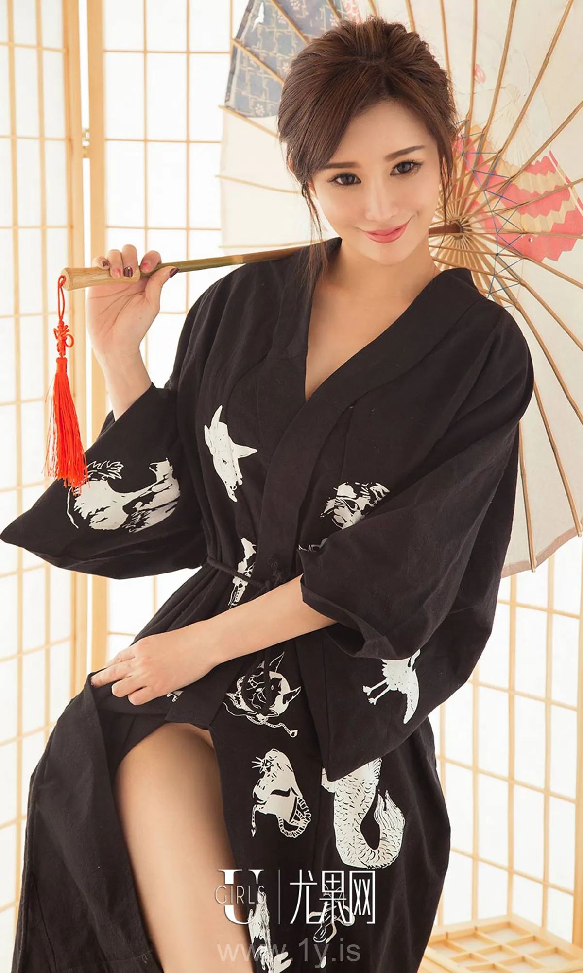 UGIRLS NO.1002 Lively Chinese Girl 纯小希