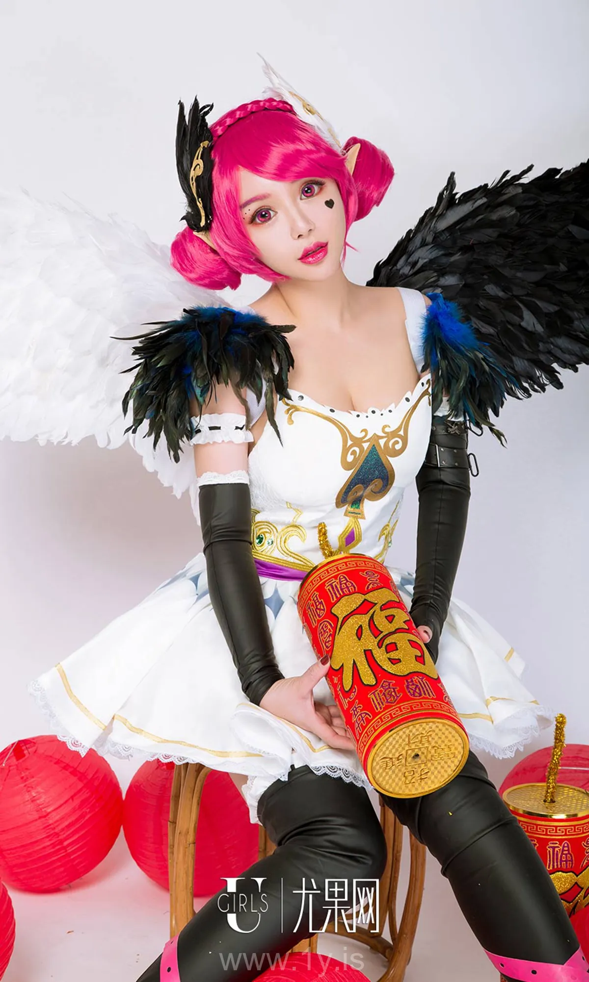 UGIRLS NO.1004 Graceful & Cute Chinese Chick 模特合集
