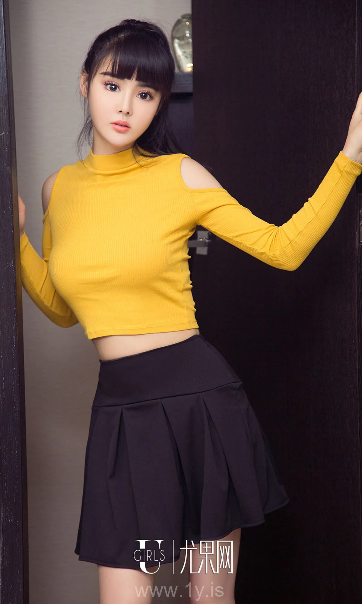 UGIRLS NO.1014 Well-developed & Beautiful Chinese Girl 小凡