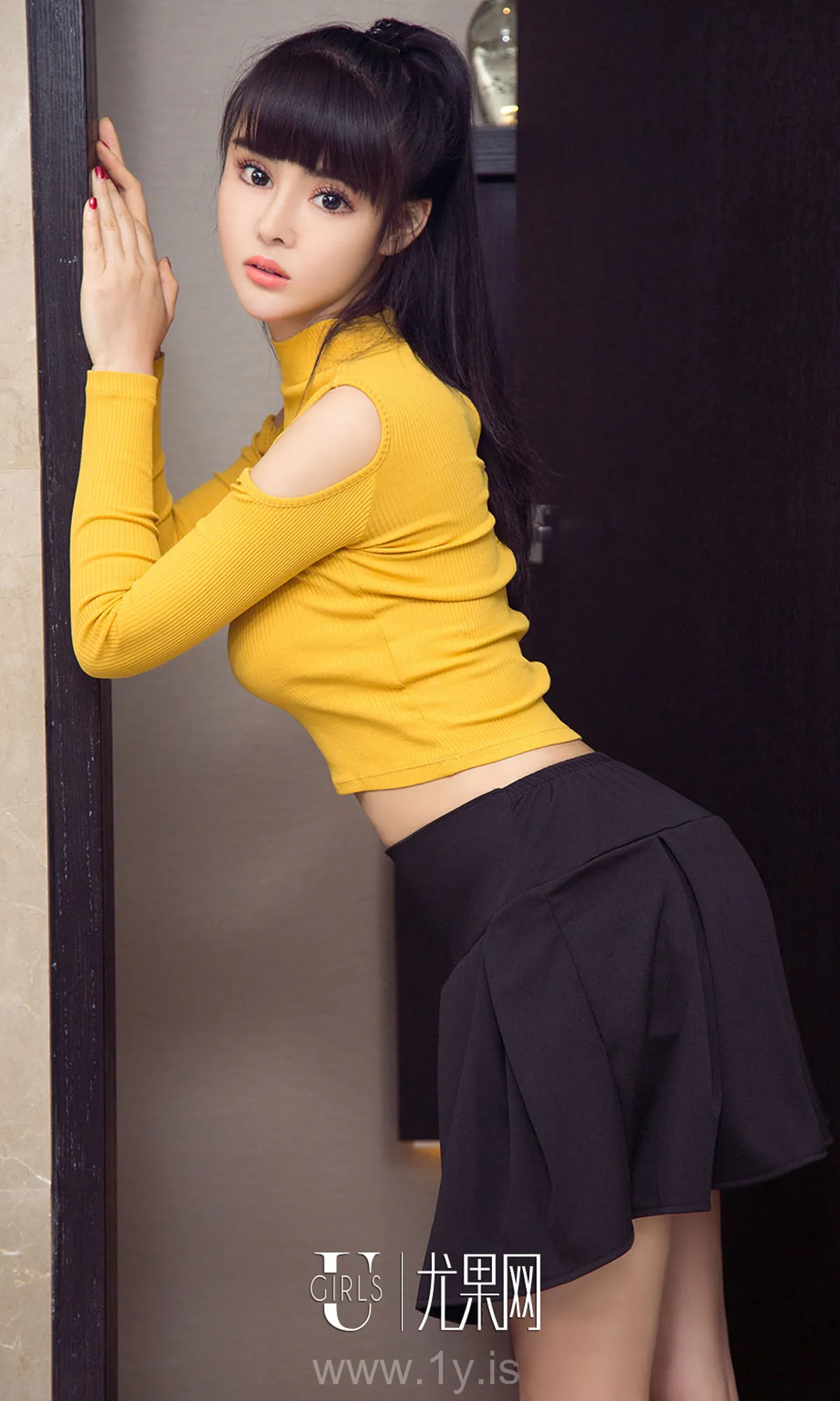 UGIRLS NO.1014 Well-developed & Beautiful Chinese Girl 小凡