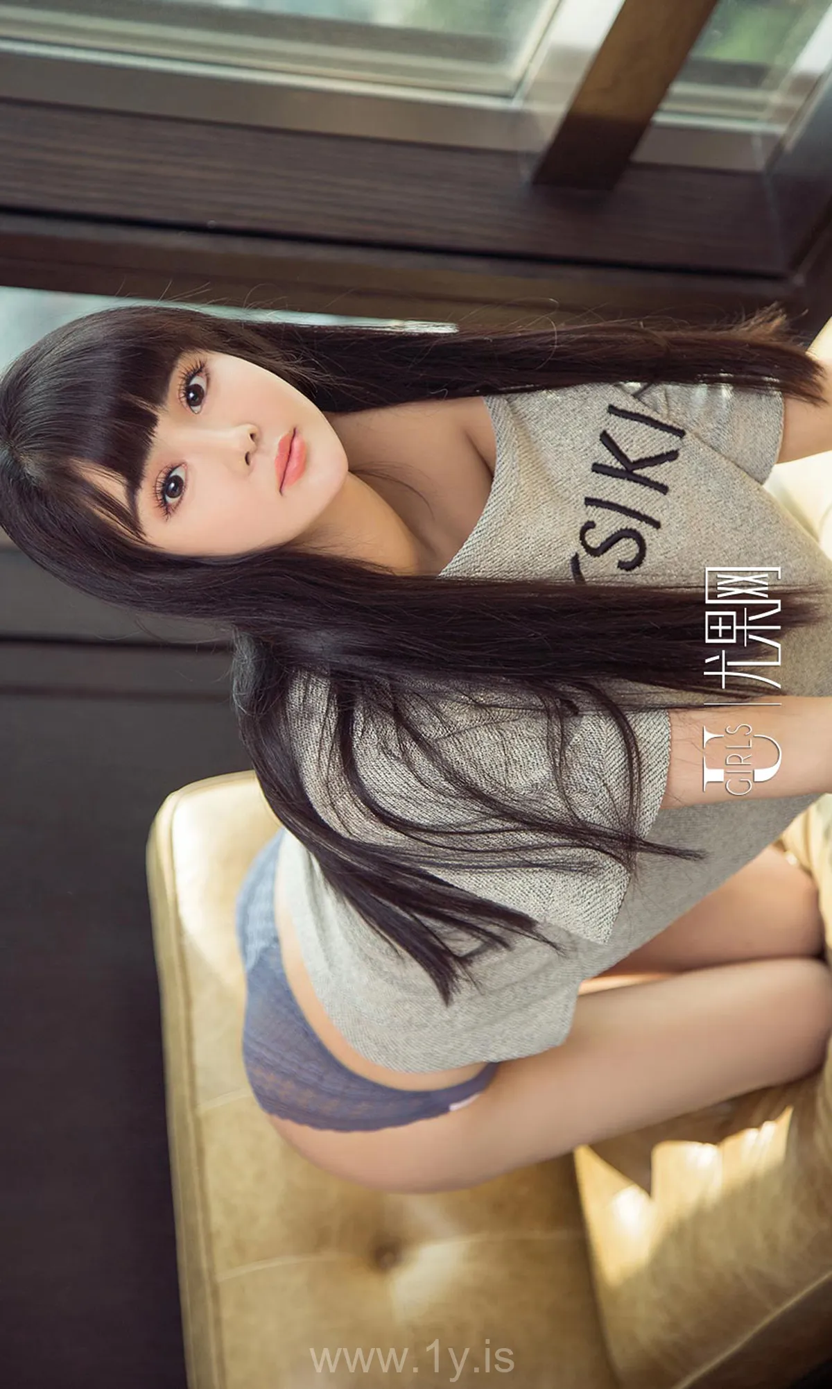 UGIRLS NO.1014 Well-developed & Beautiful Chinese Girl 小凡