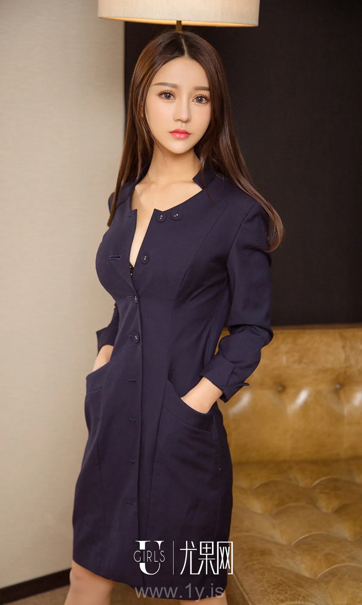 UGIRLS NO.1015 Good-looking & Sexy Chinese Girl 韩乐优