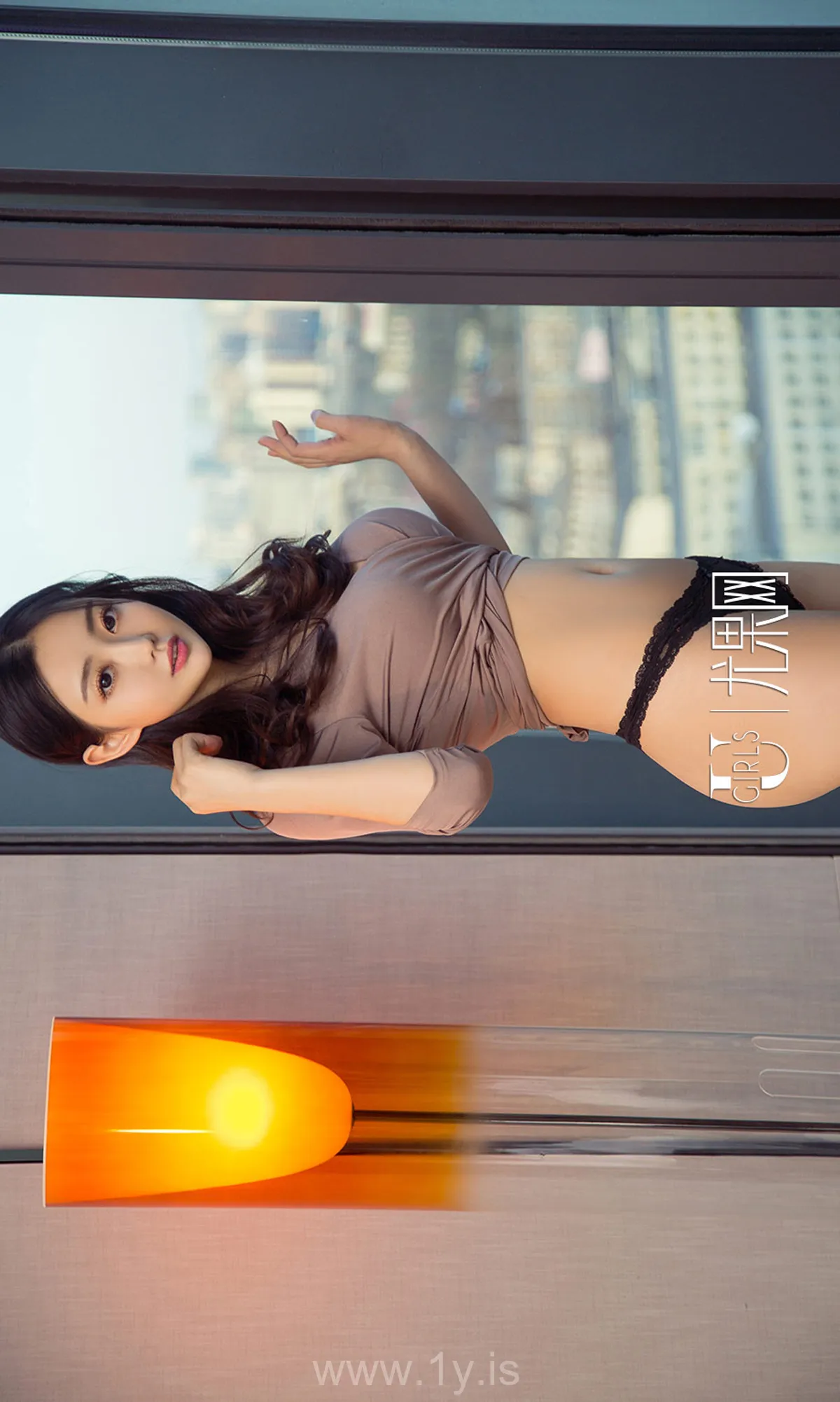 UGIRLS NO.1047 Hot Chinese Women 然素儿