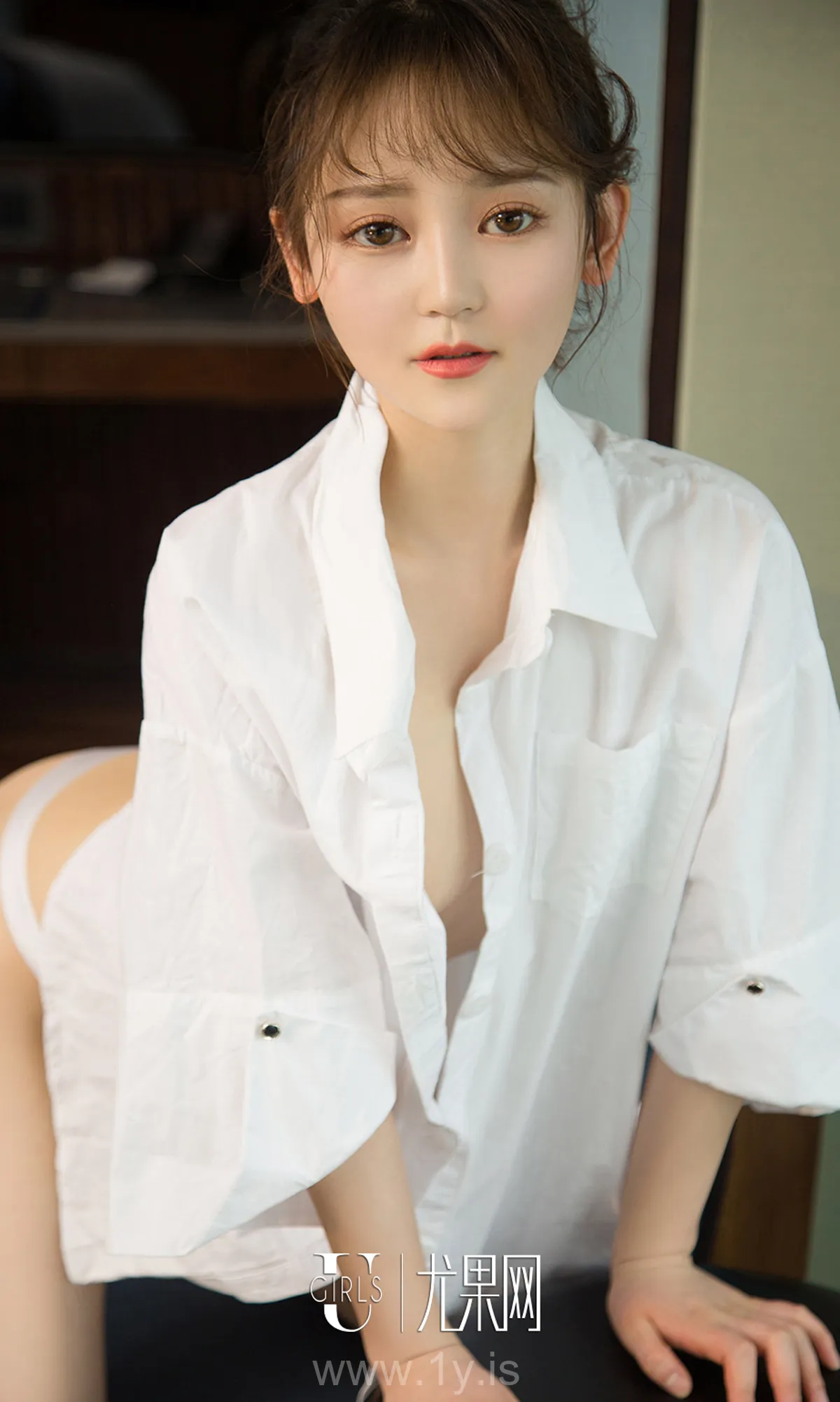 UGIRLS NO.1050 Delightful Chinese Homebody Girl Nancy