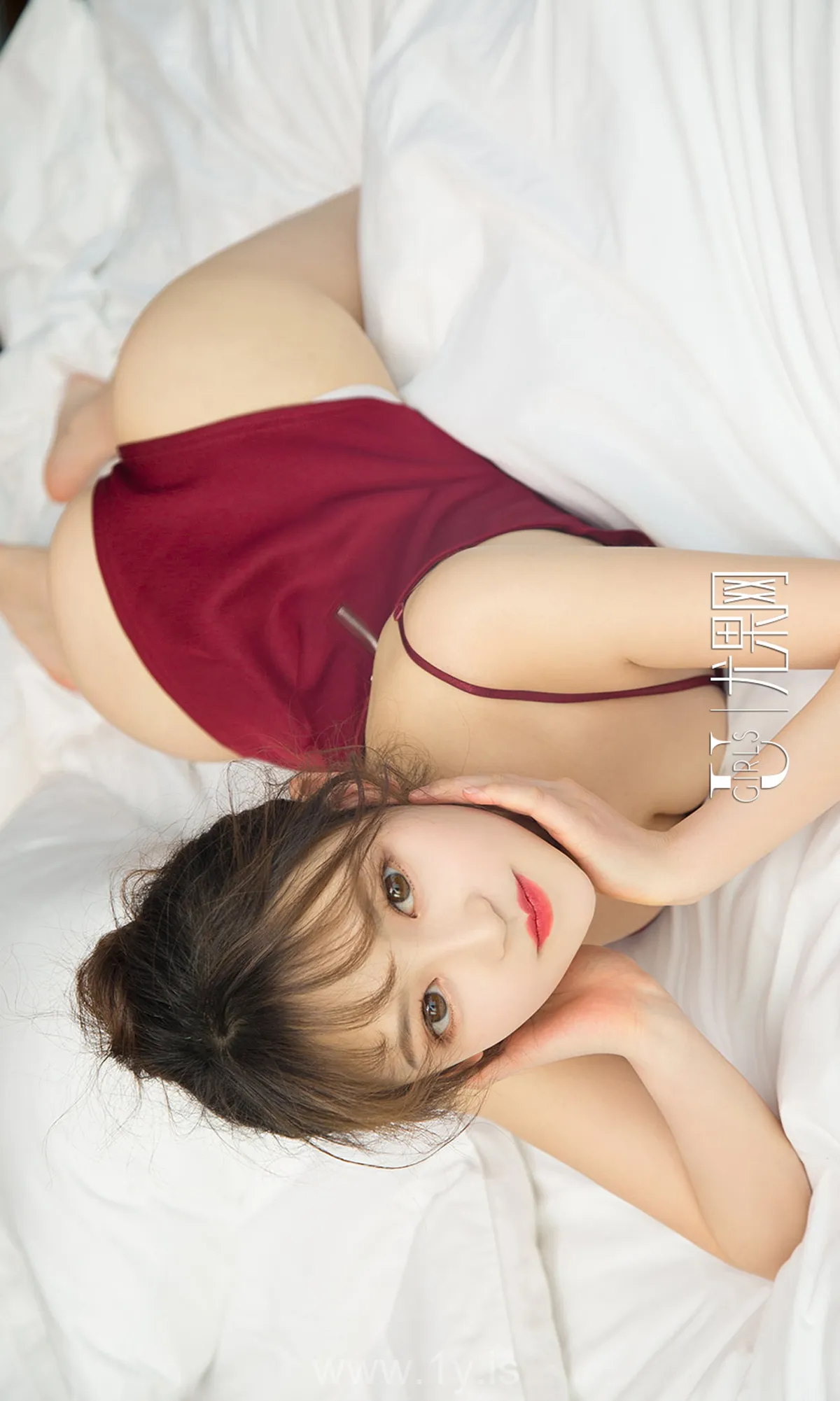 UGIRLS NO.1050 Delightful Chinese Homebody Girl Nancy