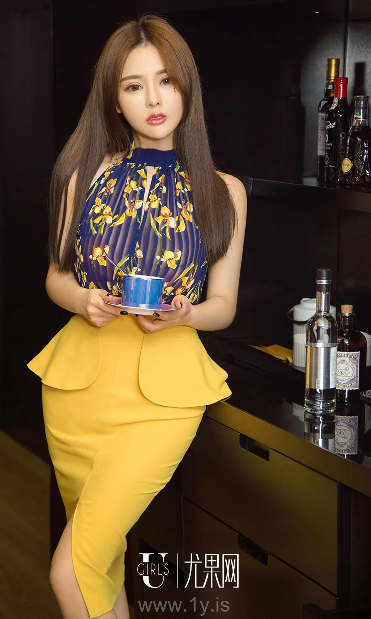 UGIRLS NO.1064 Breathtaking Chinese Model 金baby