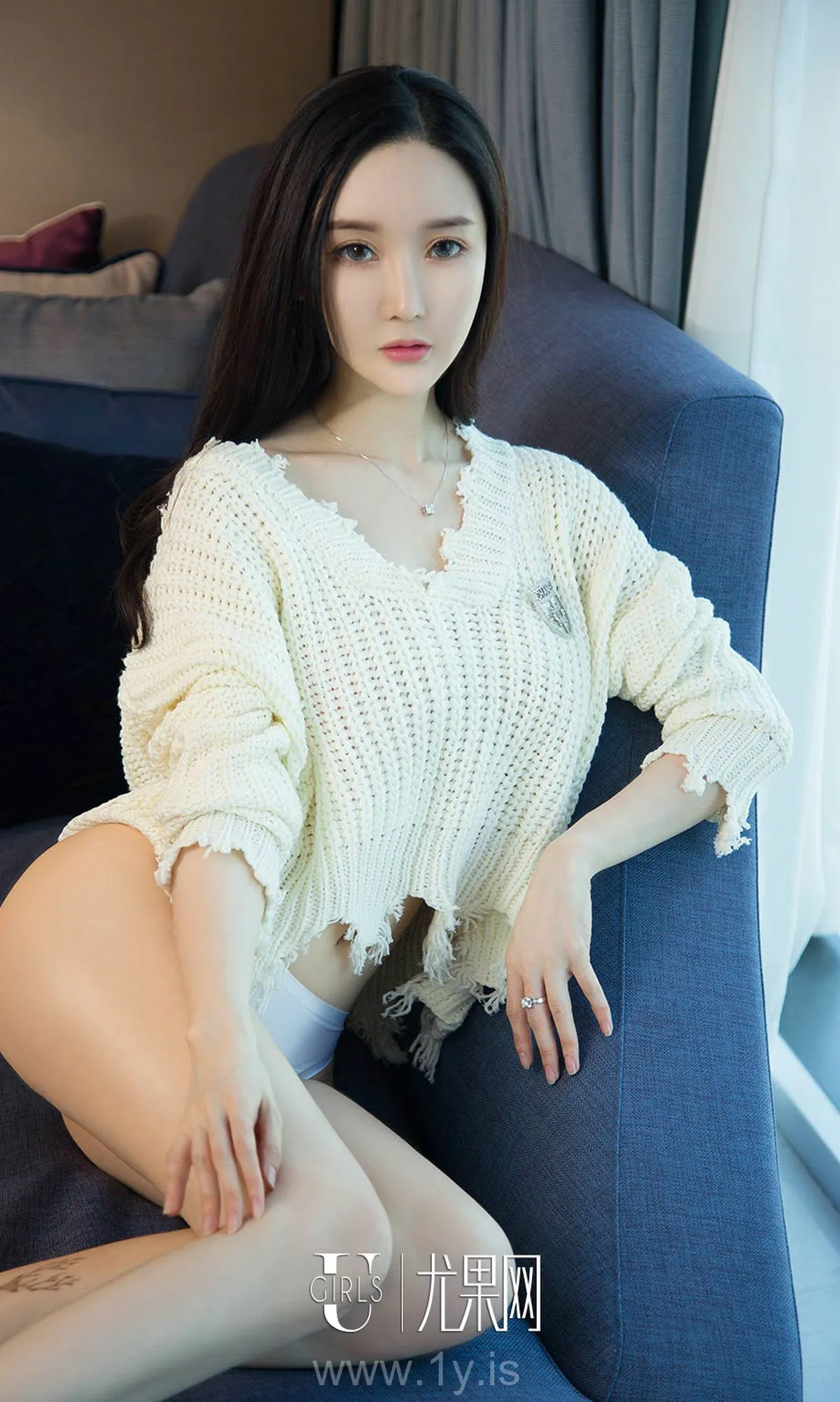 UGIRLS NO.1123 Slim Chinese Hottie 夏美