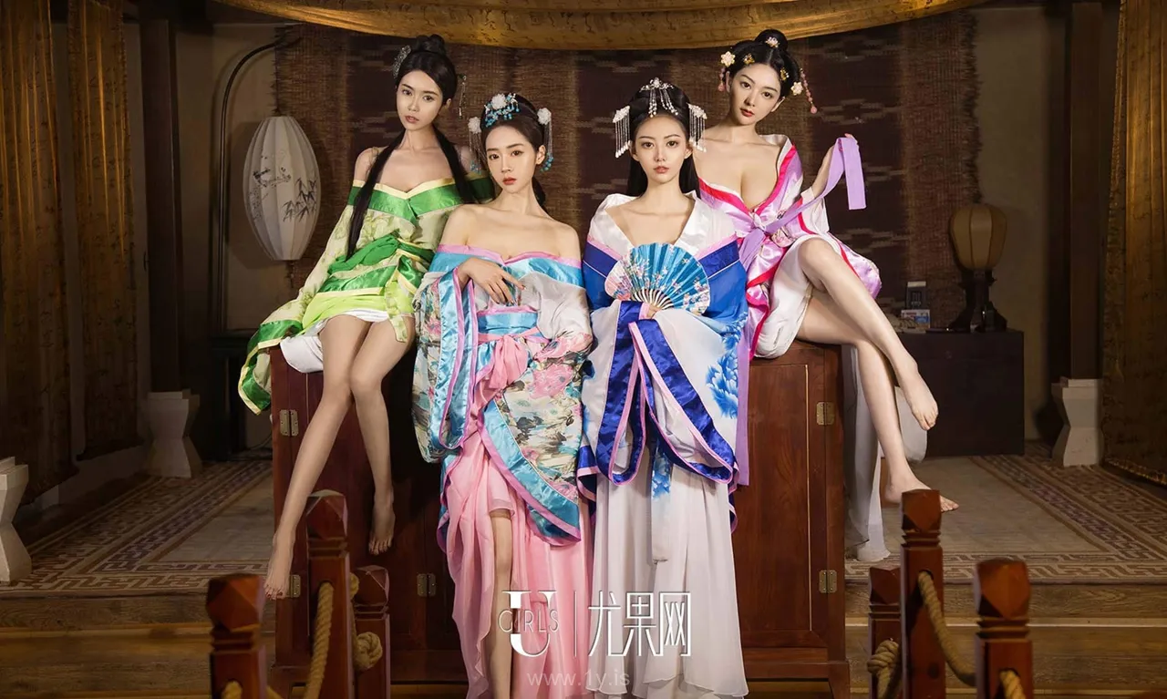 UGIRLS NO.1125 Beautiful & Slim Chinese Girl 肆意的端午