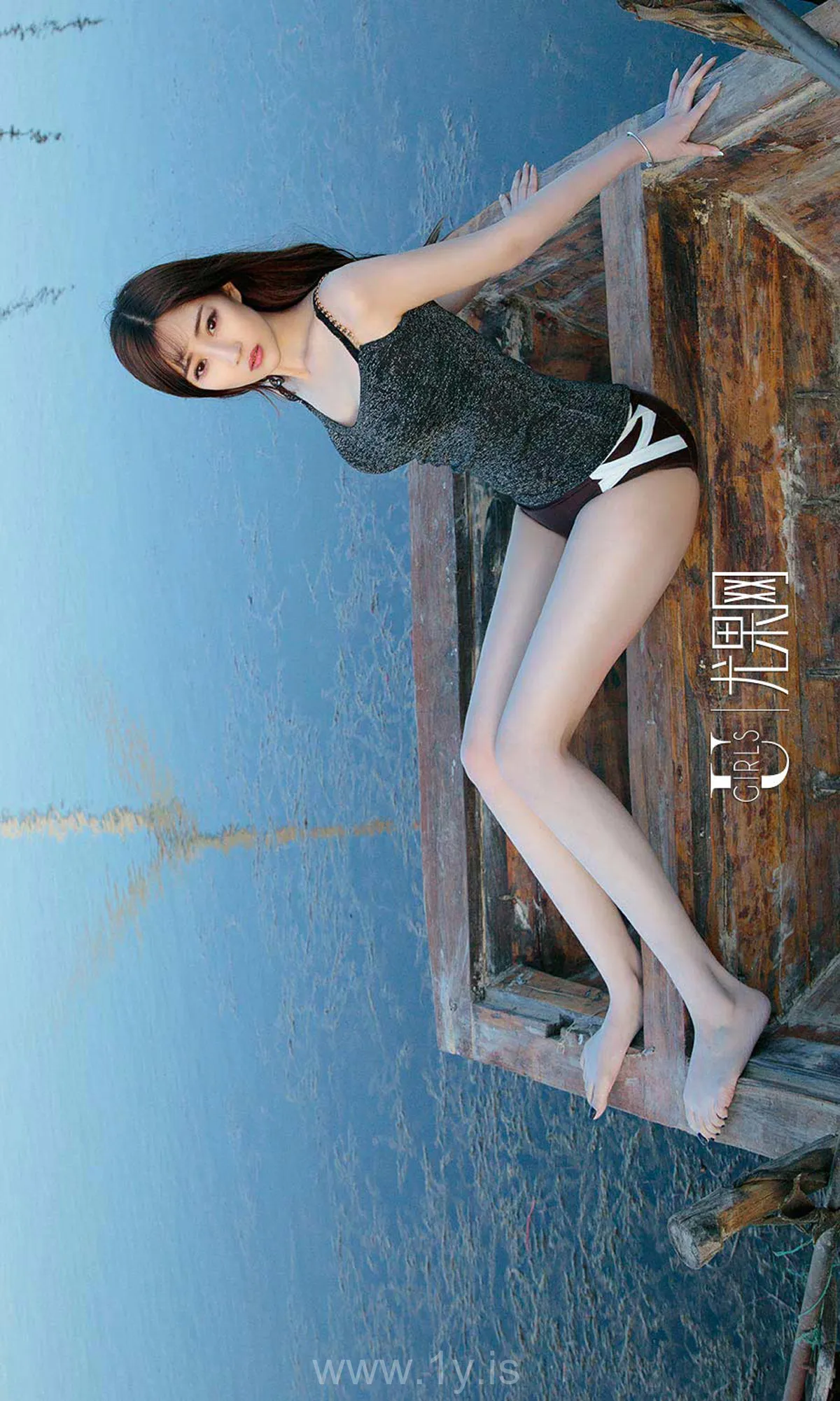 UGIRLS NO.1133 Pretty & Graceful Chinese Mature Princess 林琳