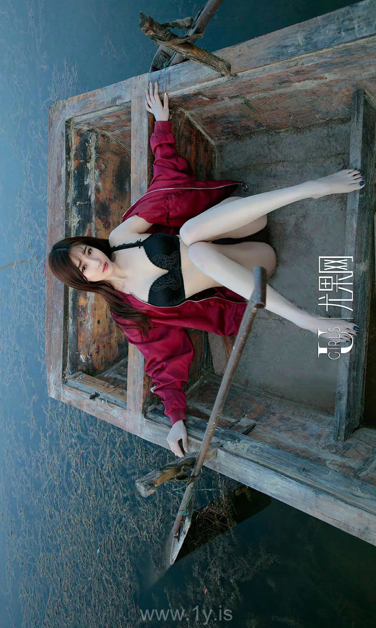 UGIRLS NO.1133 Pretty & Graceful Chinese Mature Princess 林琳