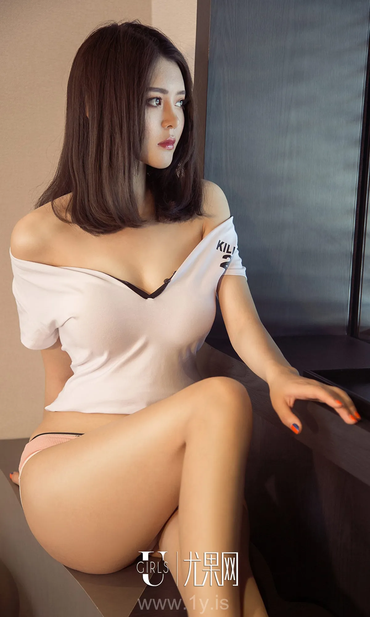 UGIRLS NO.1152 Pretty & Graceful Chinese Girl 梦琪