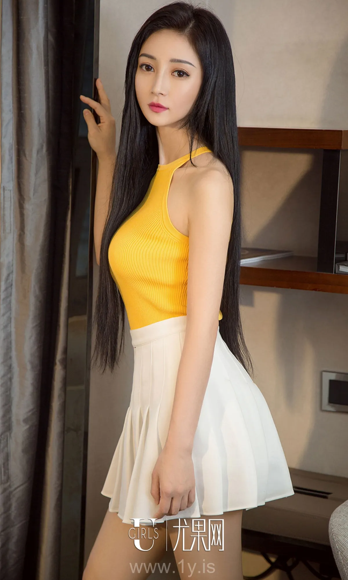 UGIRLS NO.1161 Nice-looking Chinese Jade Lilian