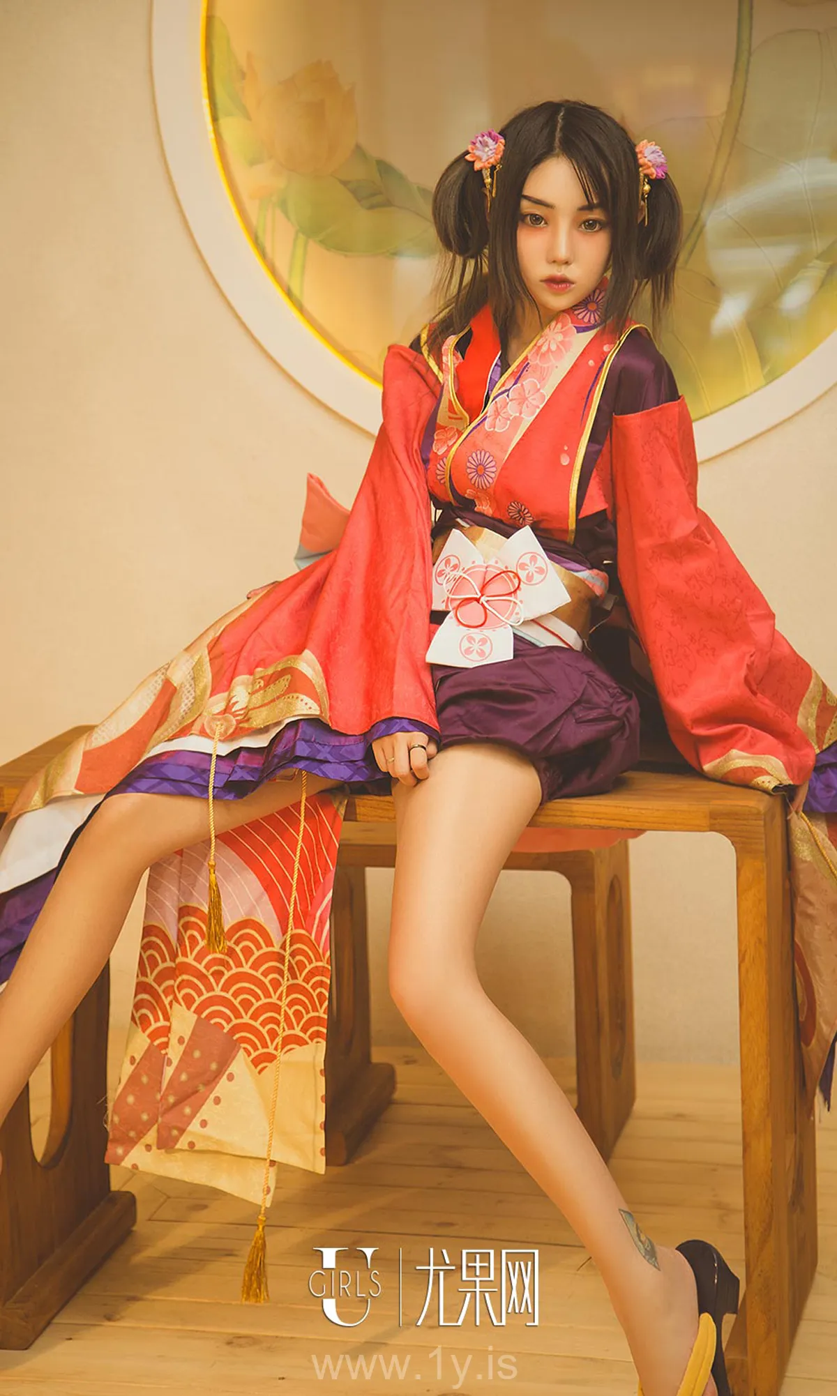 UGIRLS NO.1170 Delightful & Lively Chinese Women 陈果果&孟十朵&球球