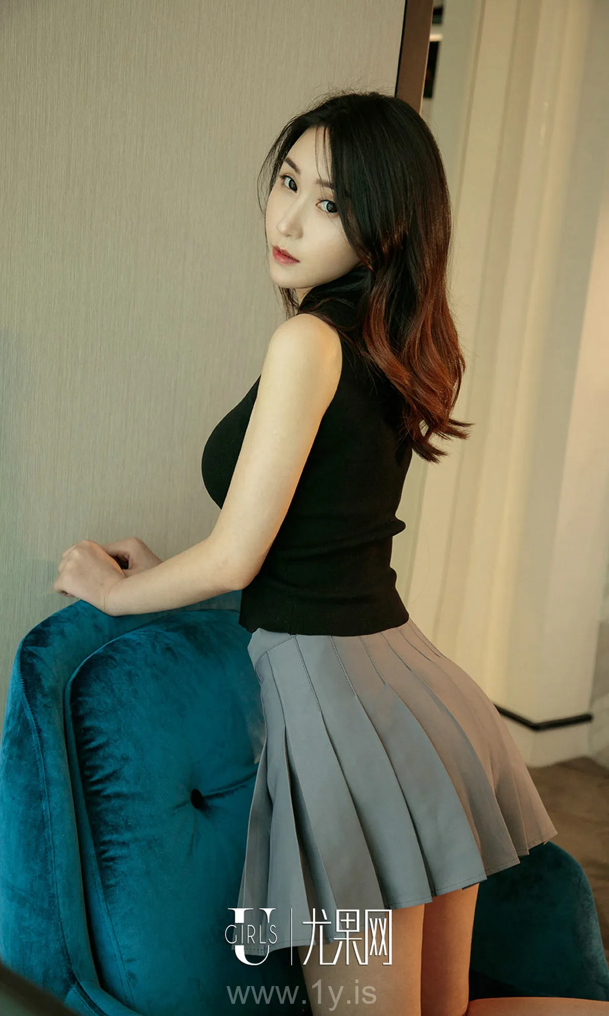 UGIRLS NO.1175 Breathtaking Chinese Belle 章鱼小丸子