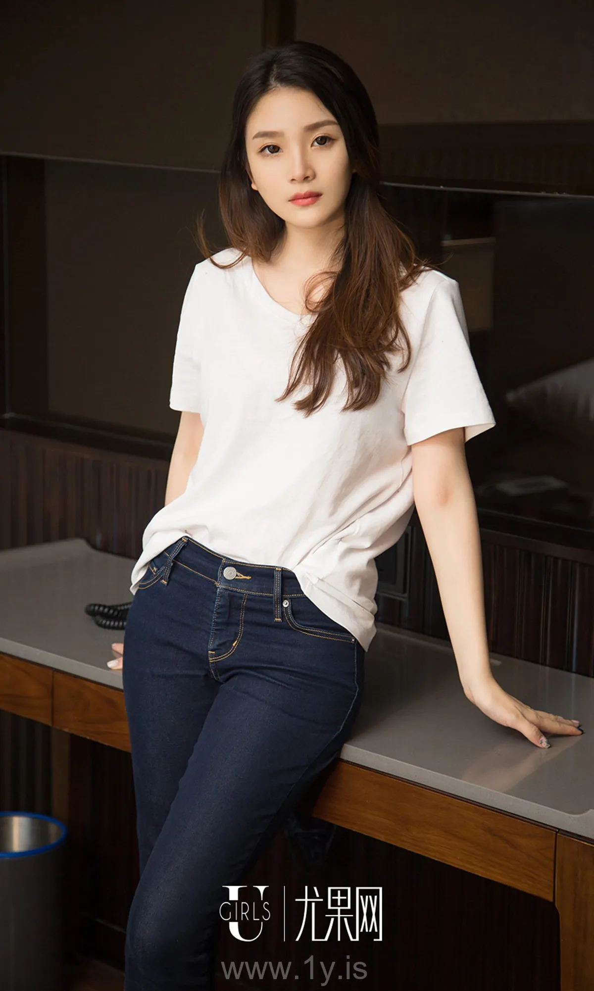 UGIRLS NO.1187 Pretty & Decent Chinese Peri 8月精选