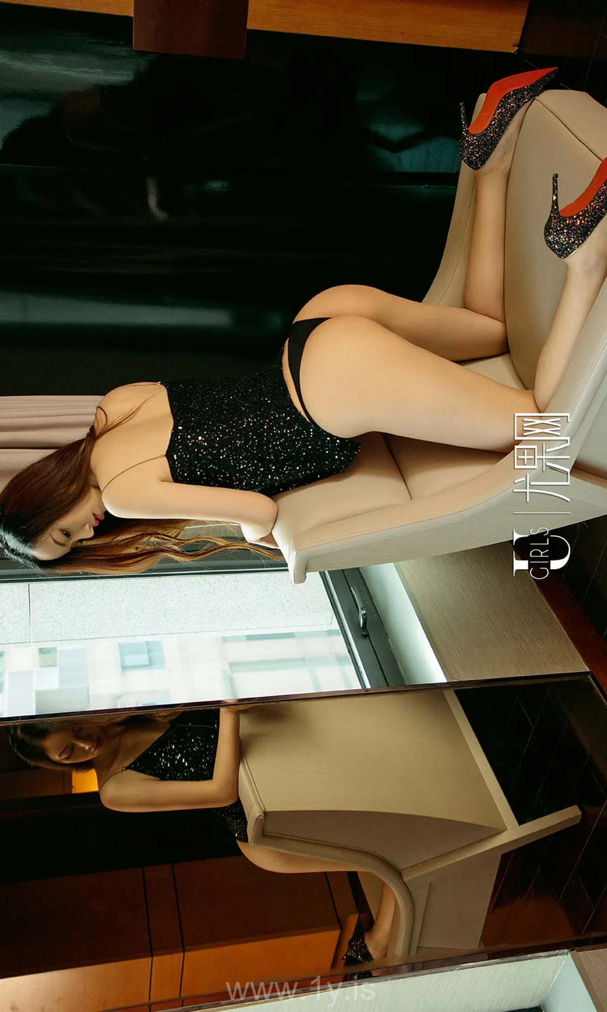UGIRLS NO.1192 Elegant Chinese Model 陈意涵